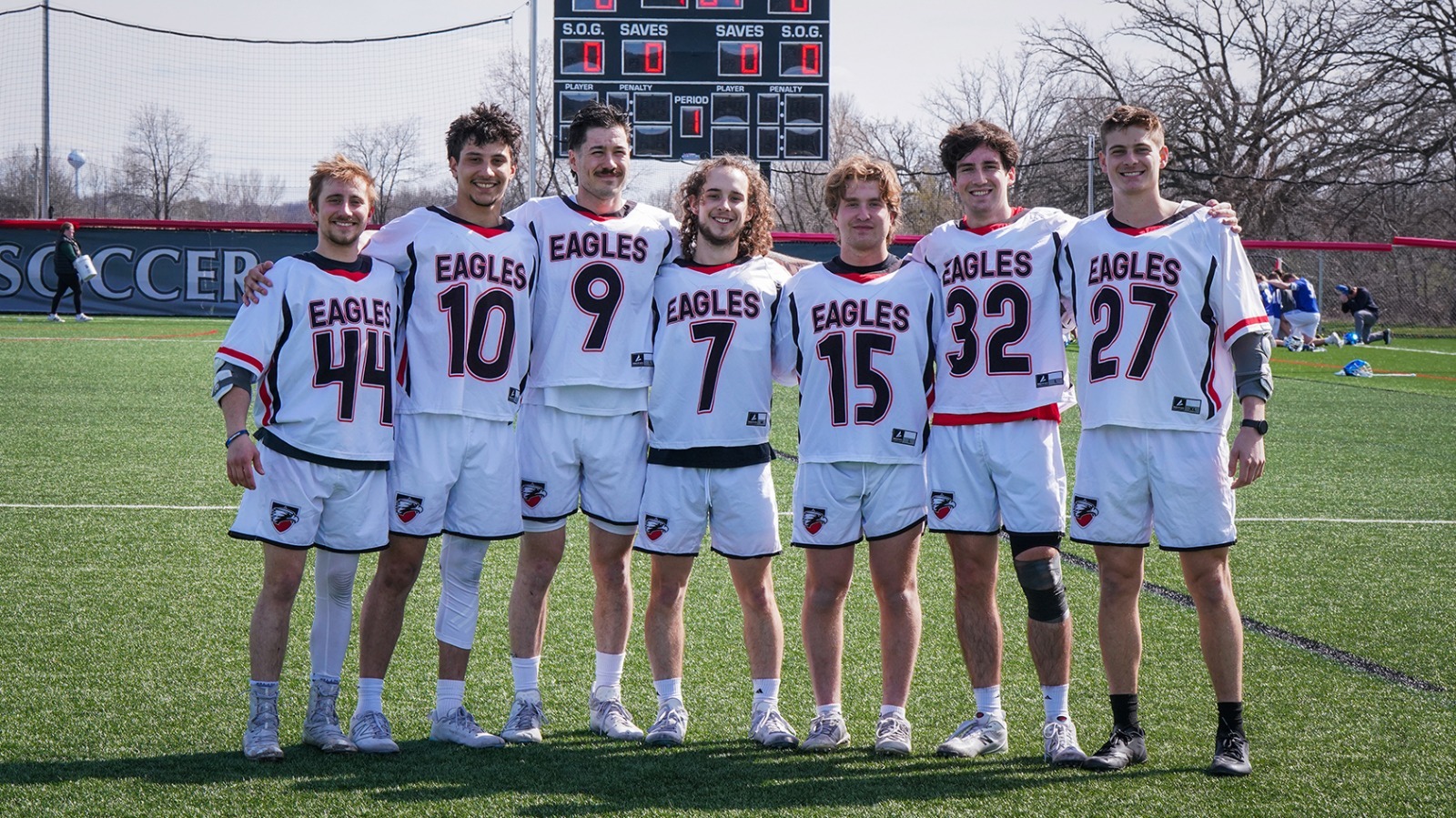 2025 Men's Lacrosse Seniors