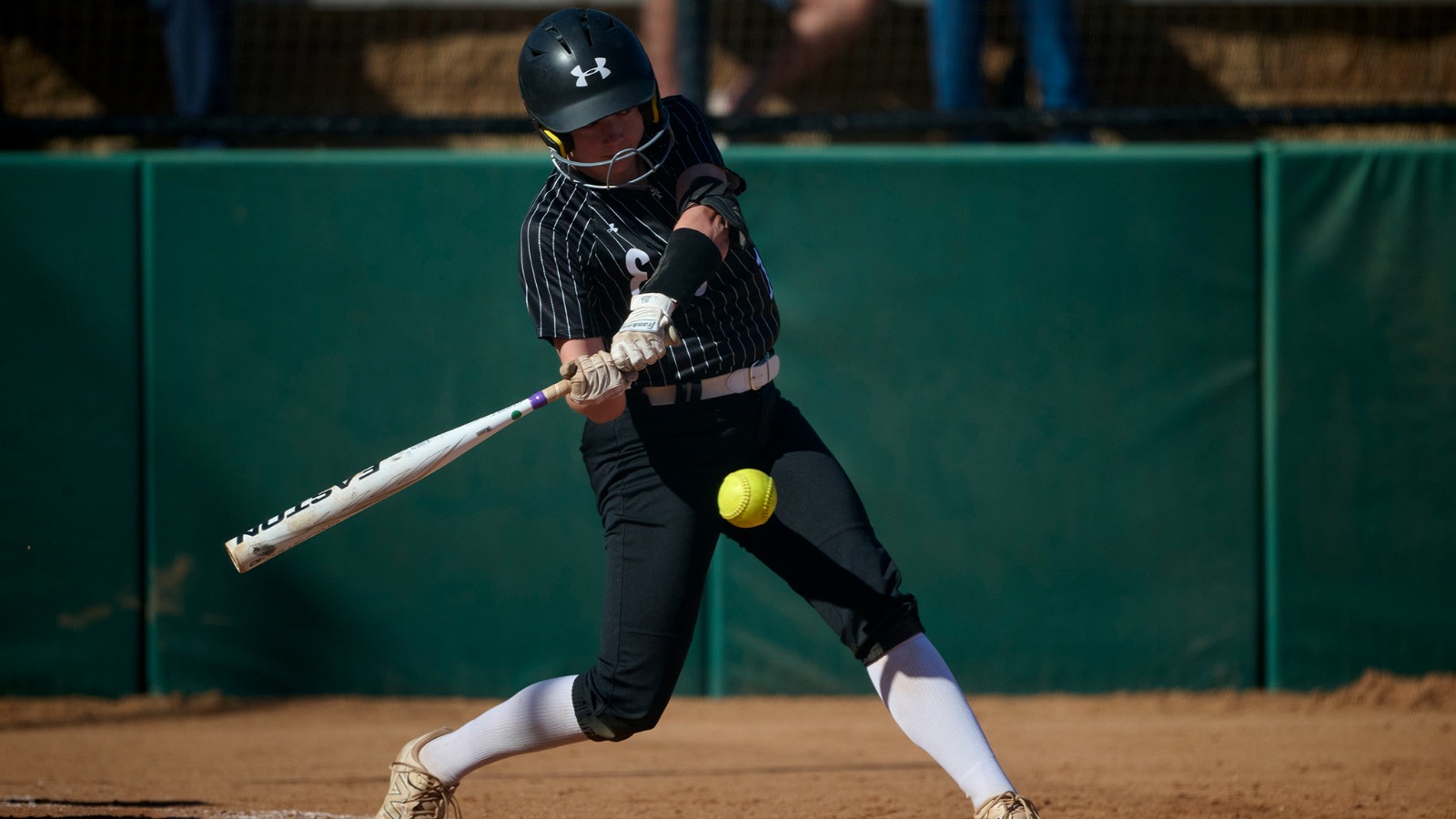 Edgewood Softball on March 18, 2025 in Clermont, Florida. (Mike Janes Photography)