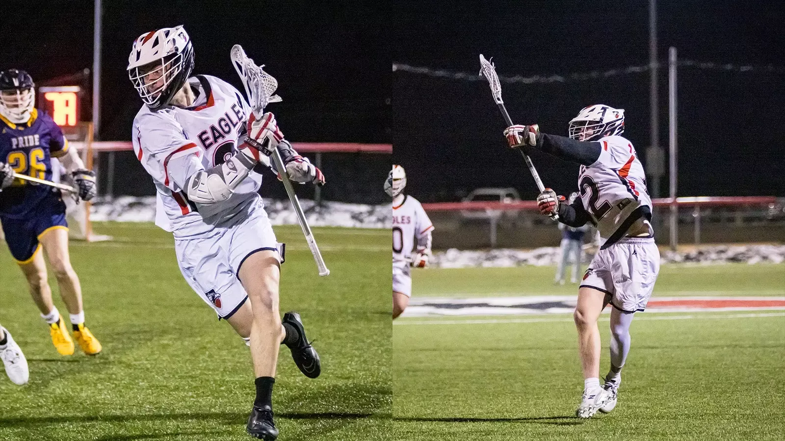 Luke Quakenbush, Zane Neville