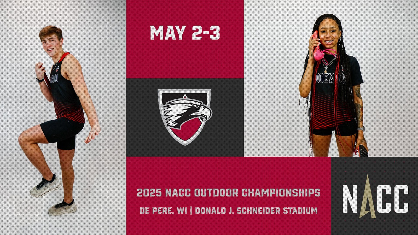 2025 NACC Outdoor Preview