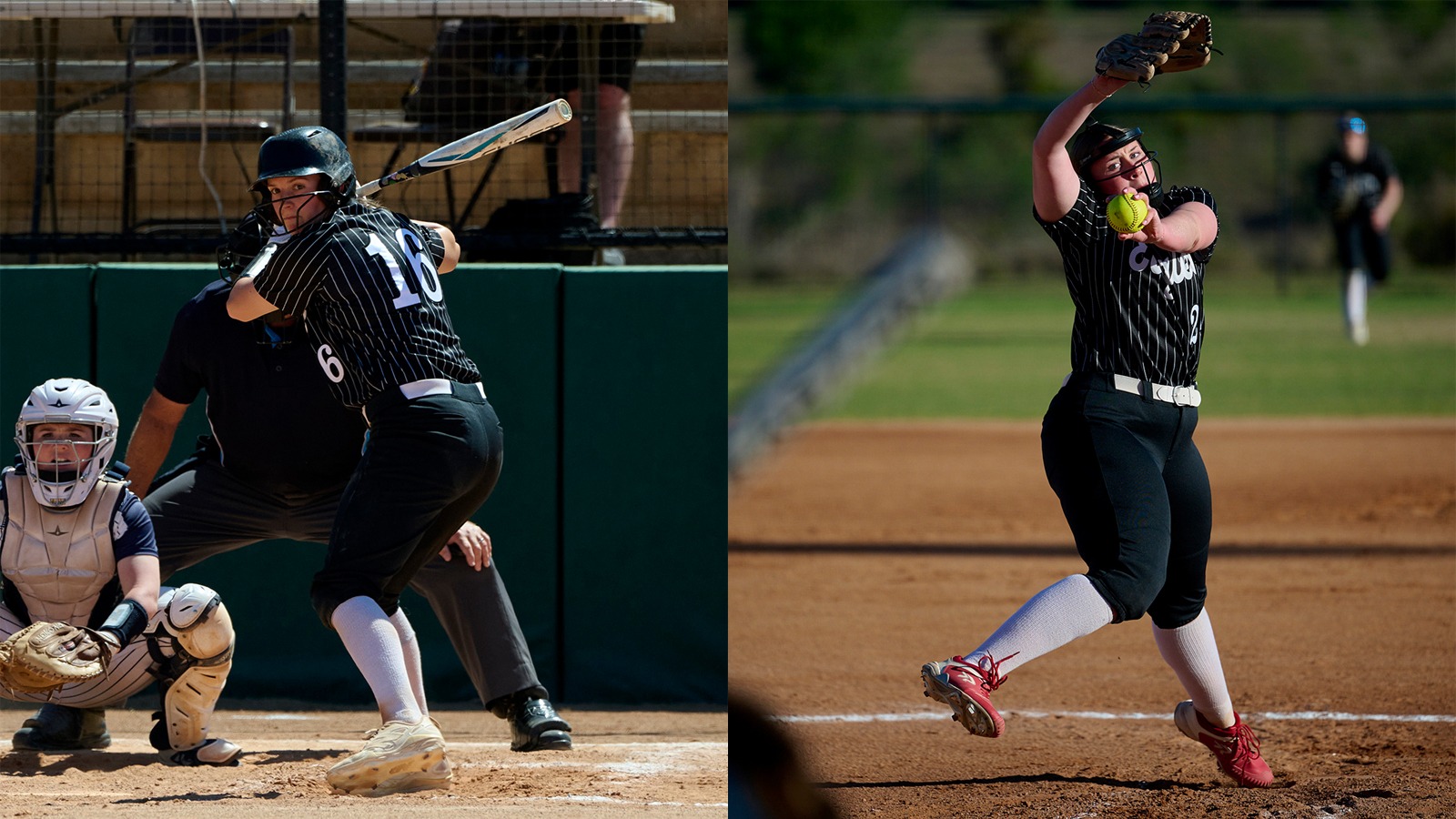 Olivia Hebert, Lauren Prigge