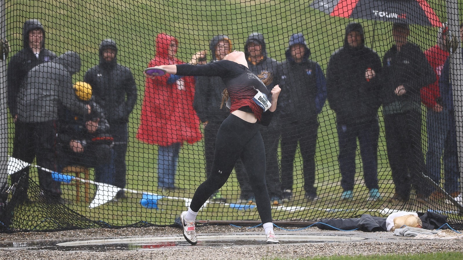 2025 NCAA Division III Outdoor Track and Field Championships at SPIRE Institute in Geneva, Ohio, on May 22, 2025