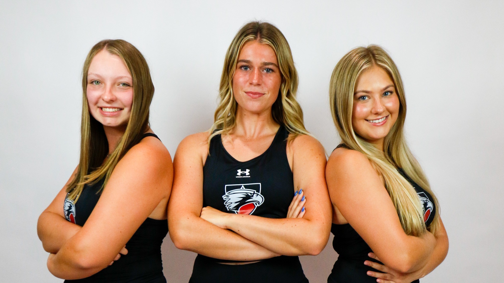 Evelyn Taylor, Sophia Perret, Christina Ekkela