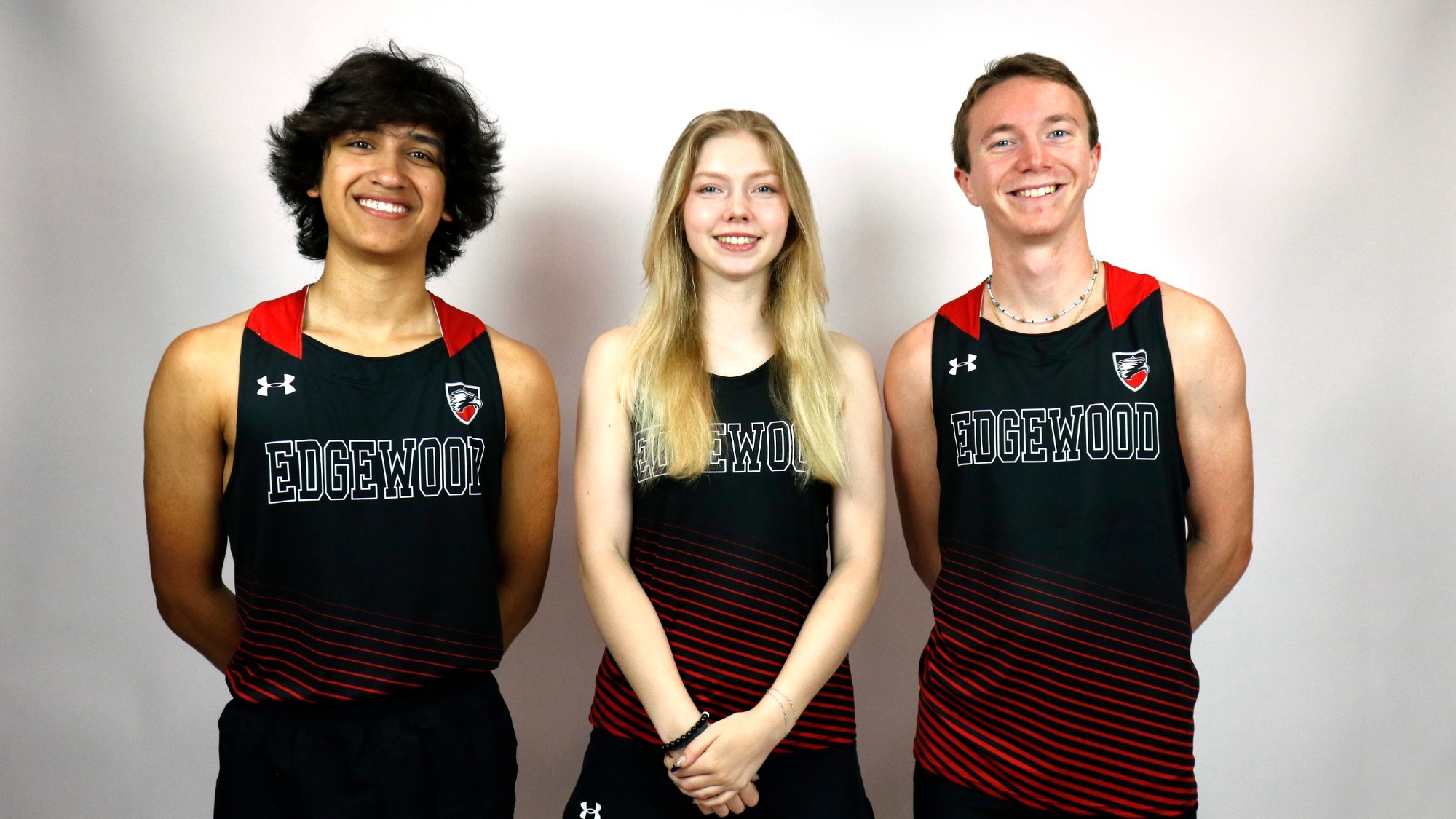 2025 Cross Country Team