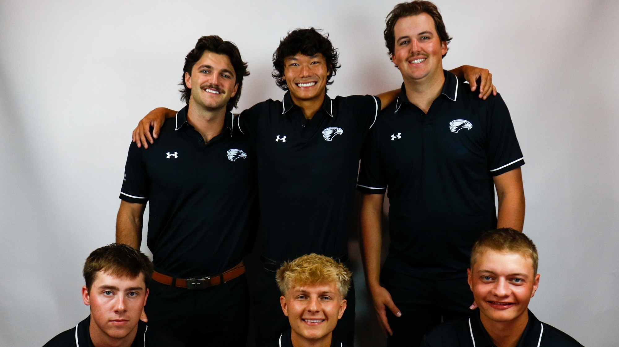 2025 Men's Golf Seniors