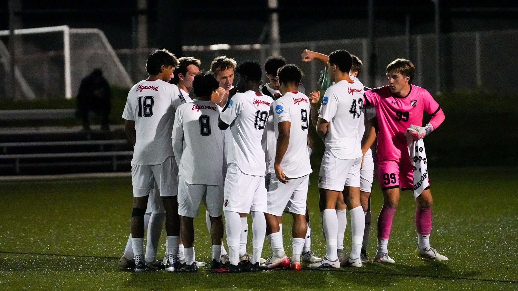 Team Huddle