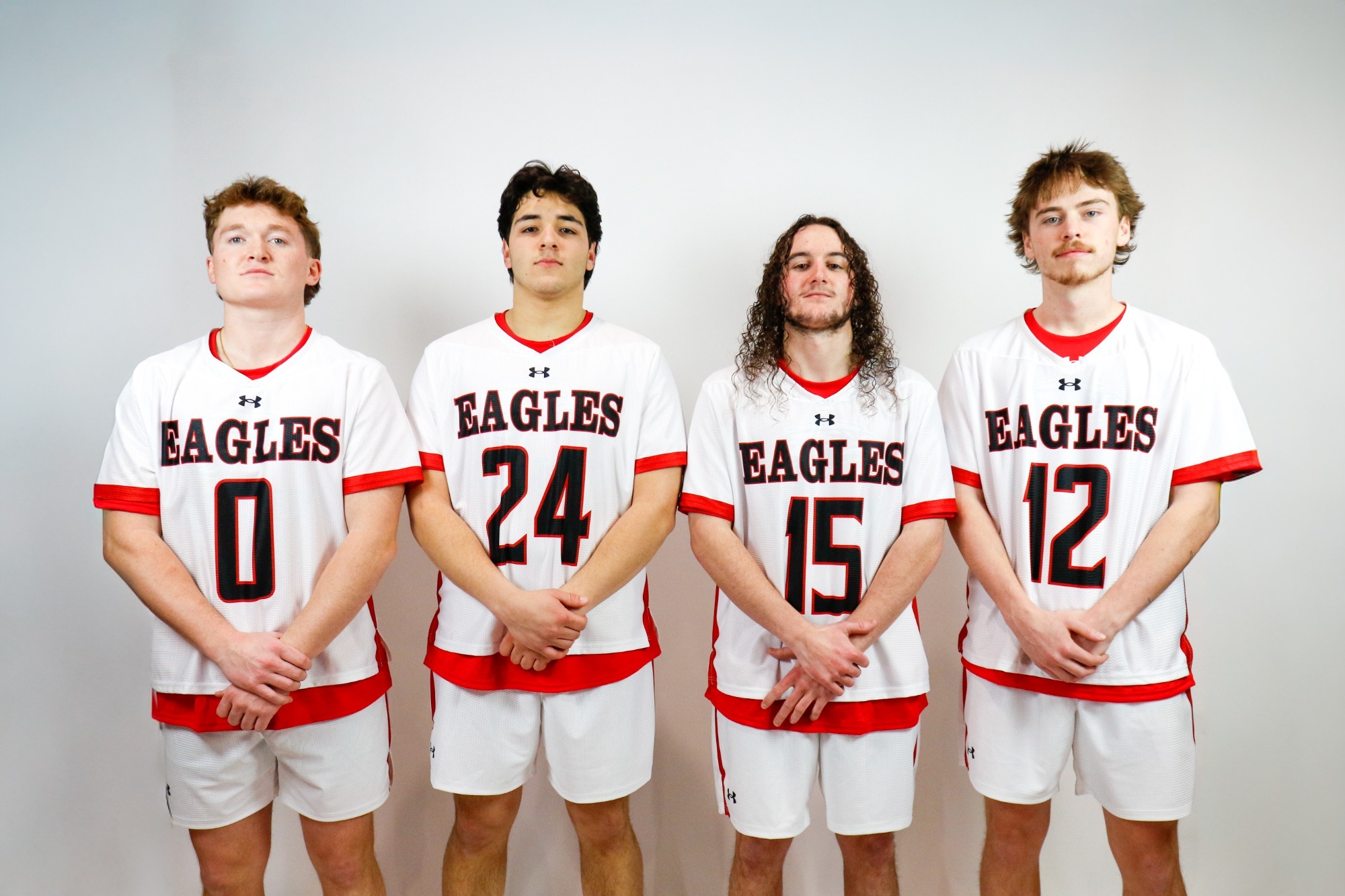 2026 Men's Lacrosse Captains