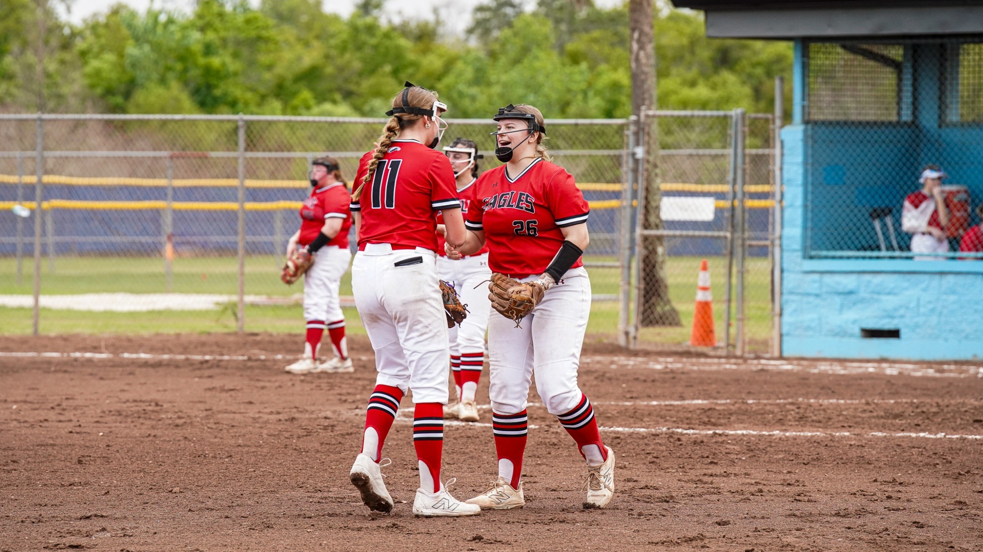 Abilina Dubree, Grace Dooley