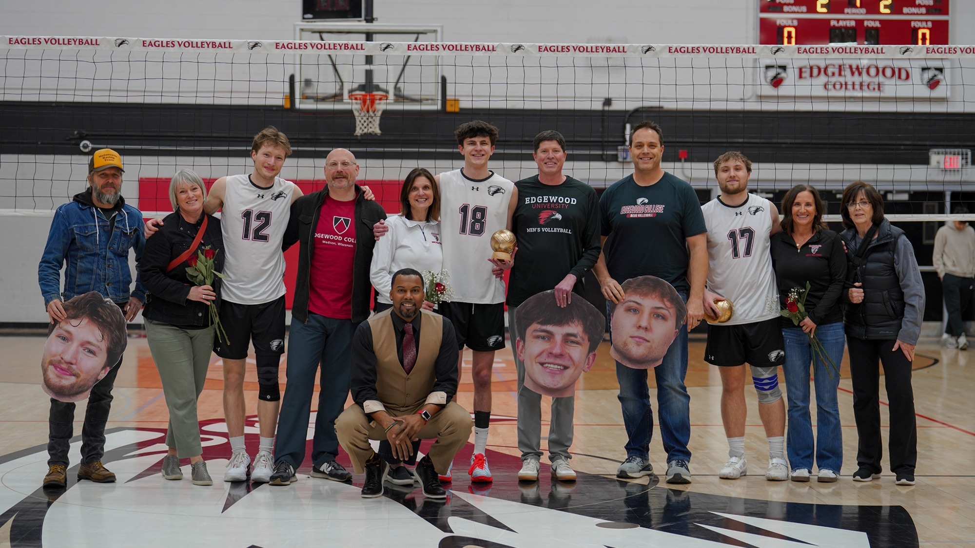 2026 Men's Volleyball Seniors