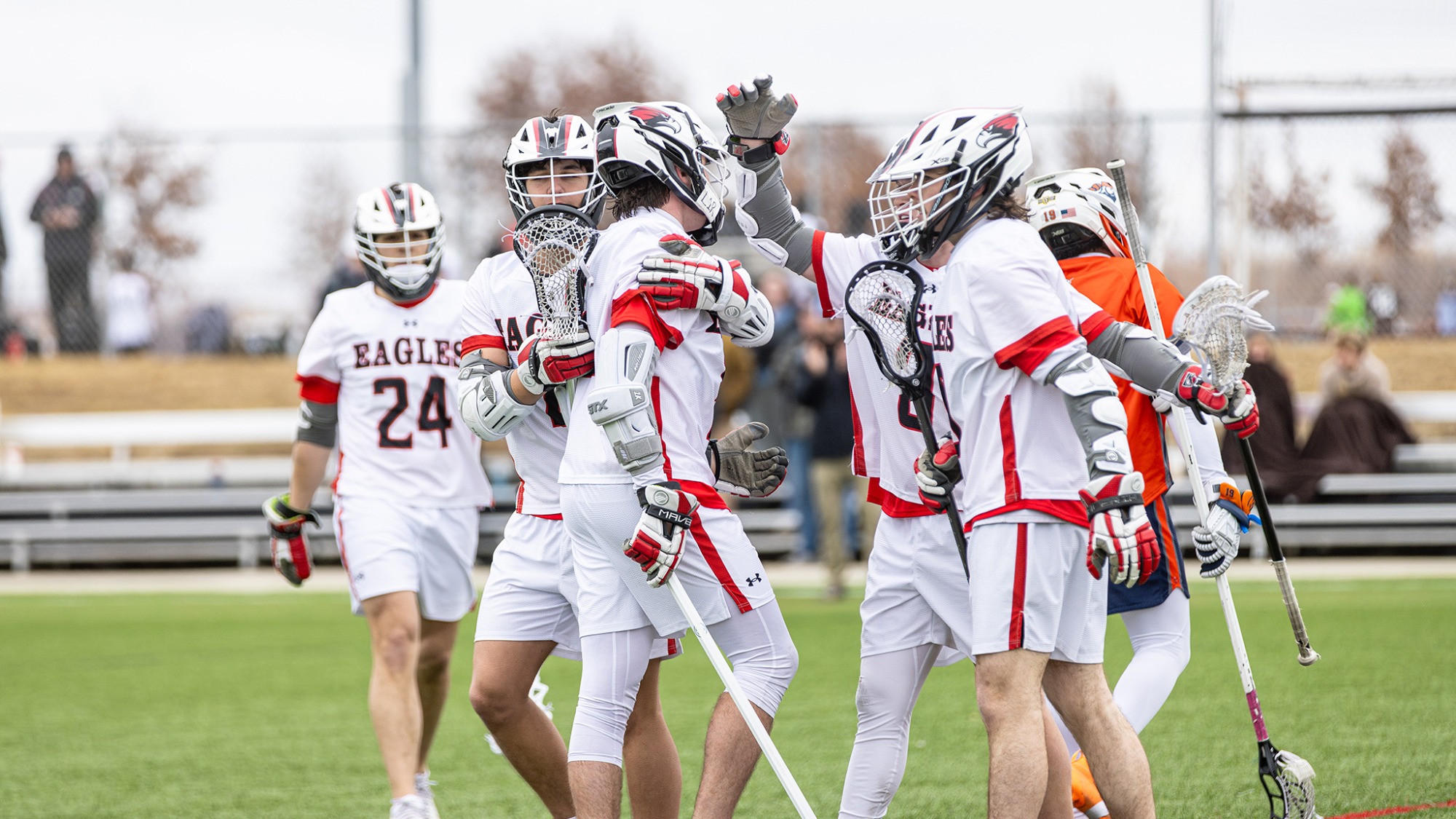 Team Celebration