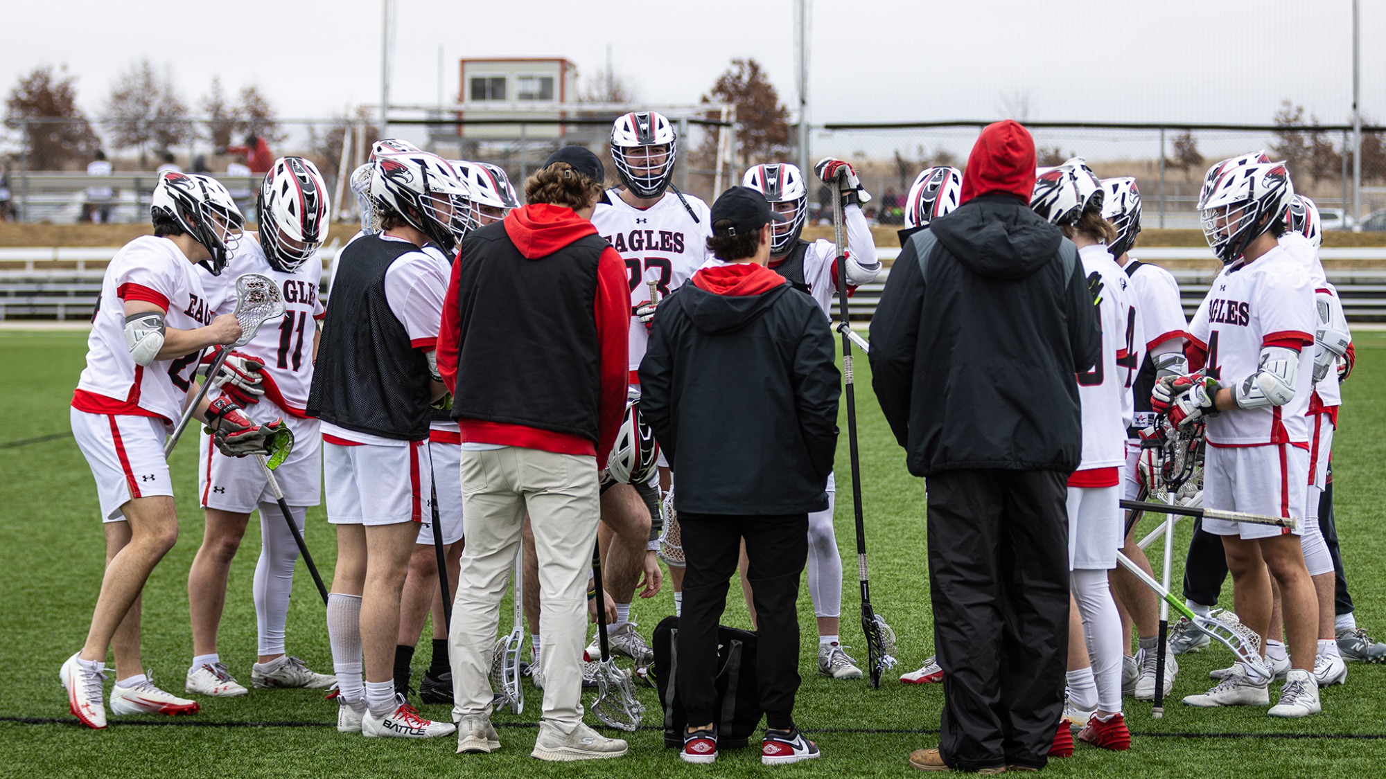 Team Huddle