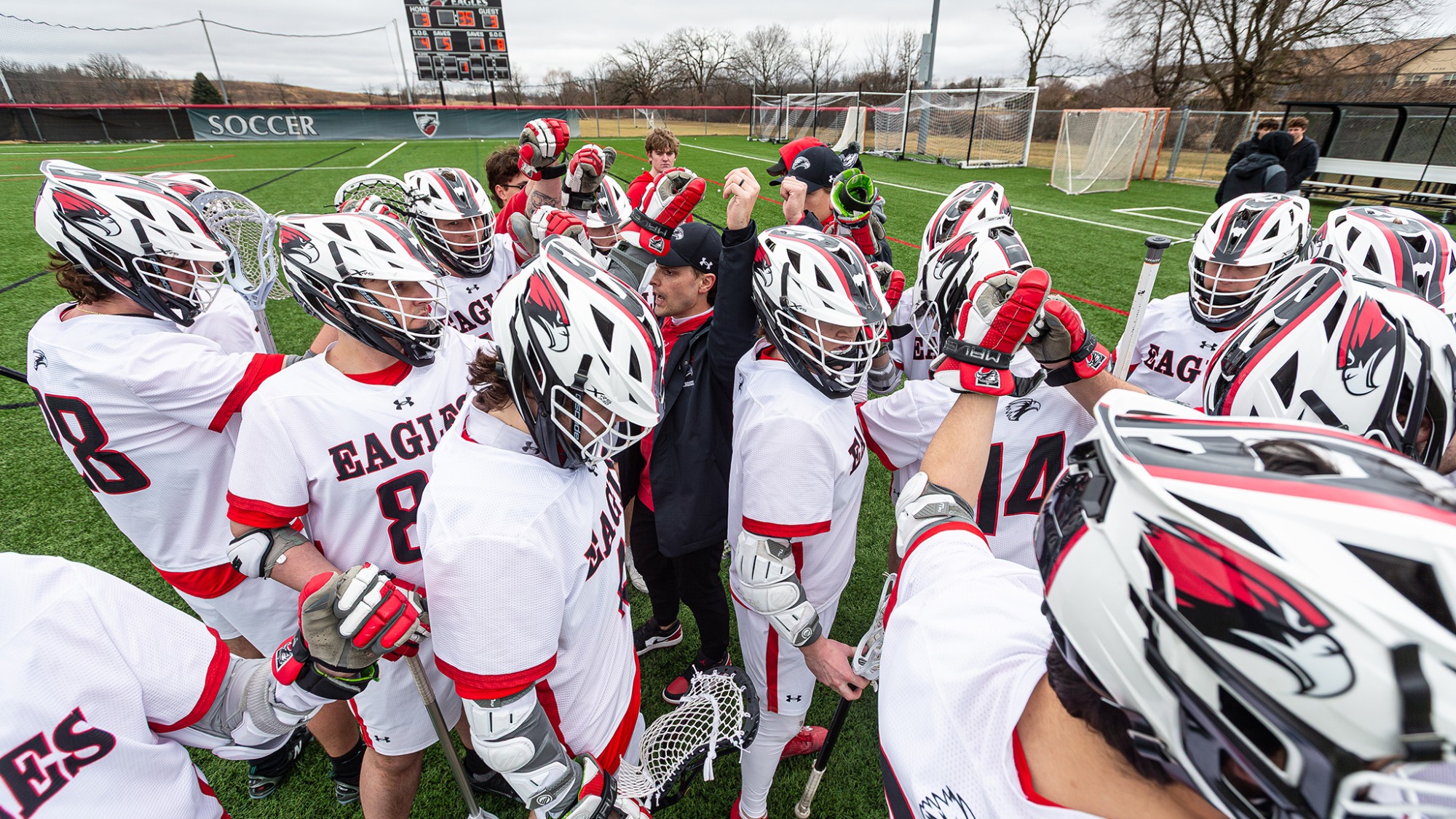 Team Huddle