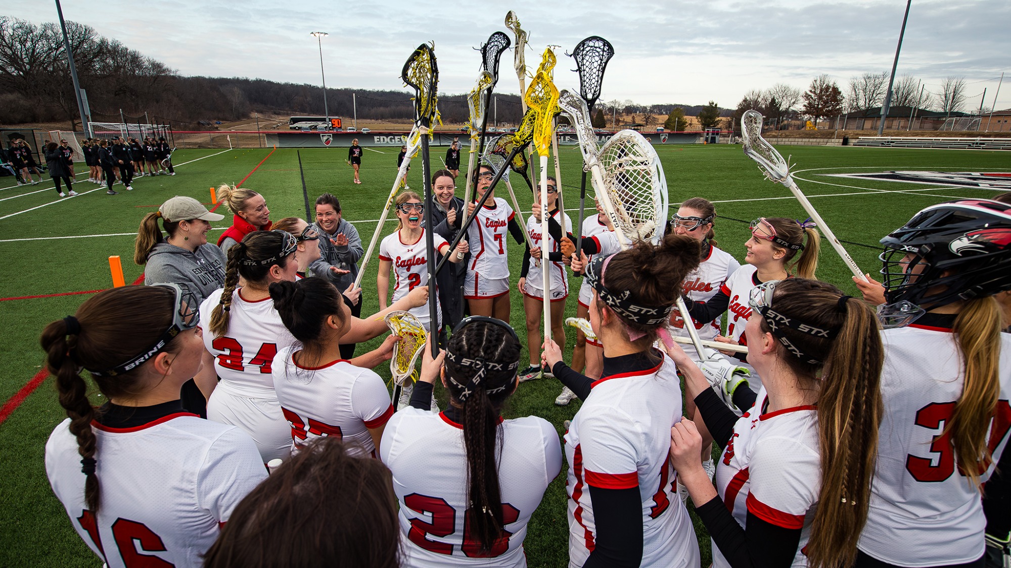 Team Huddle