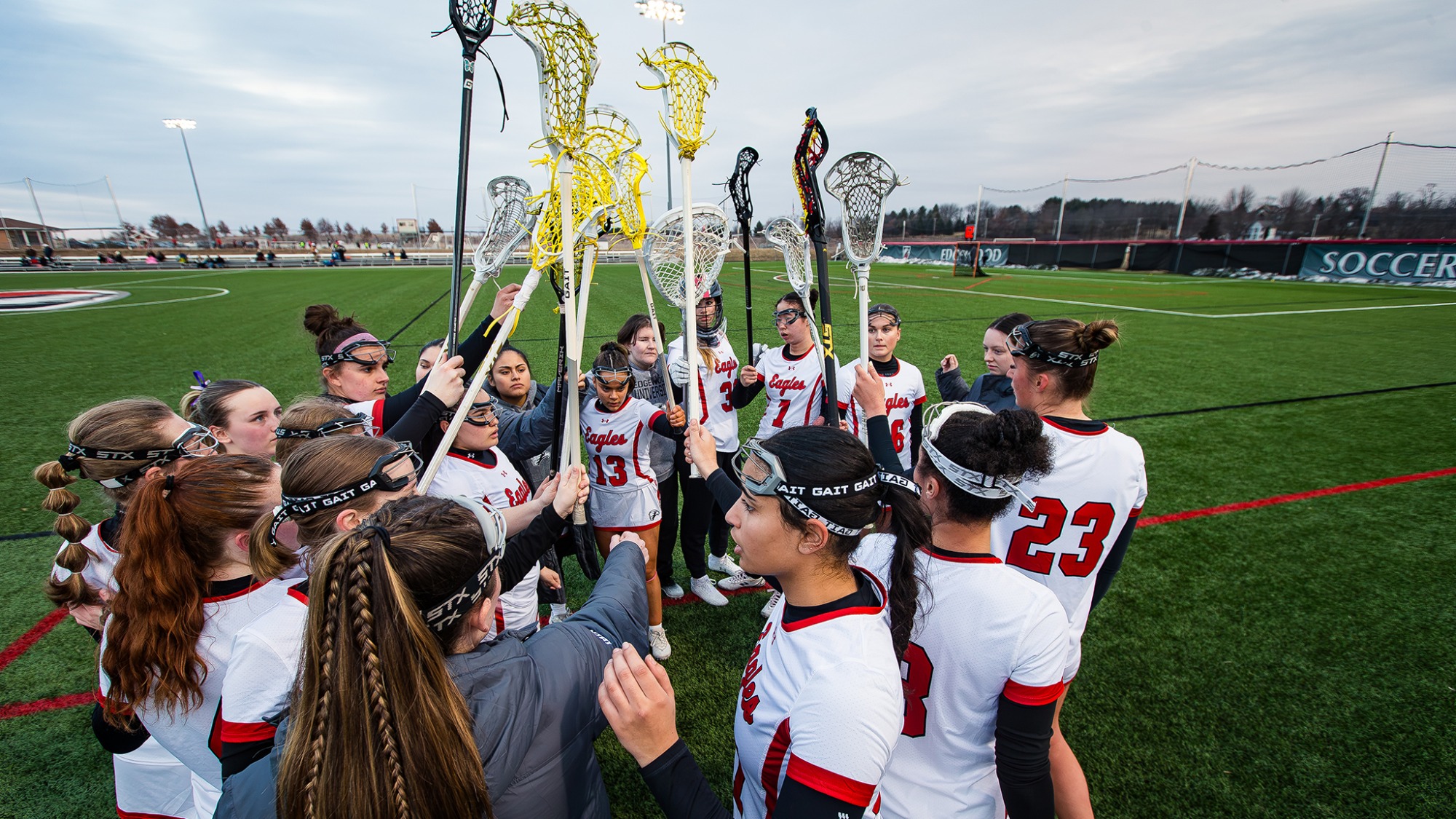 Team Huddle