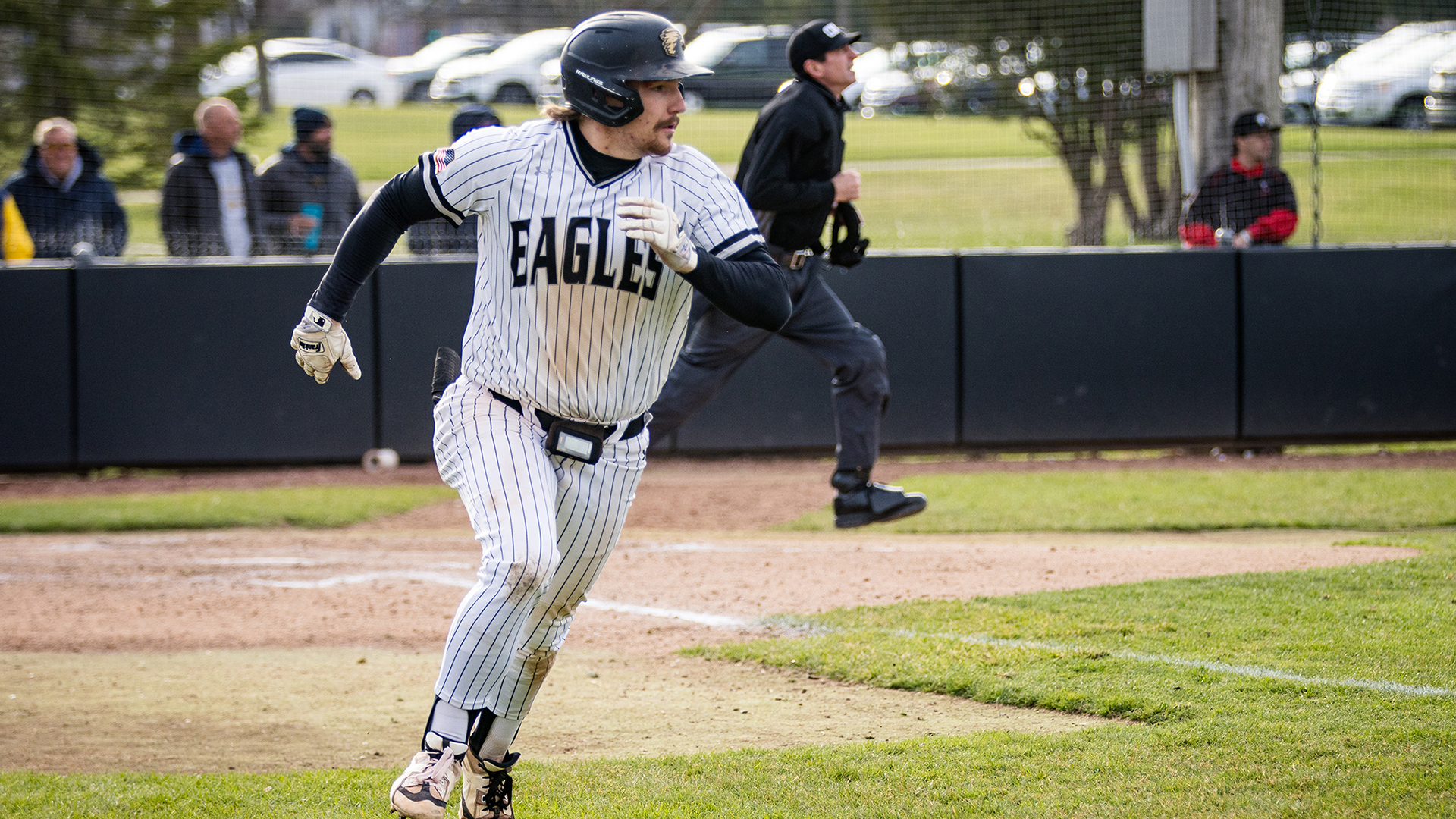 Edgewood University vs. Dominican (DH) - Cutting Edge Program Day, April 11, 2026 (Steve Gotter)