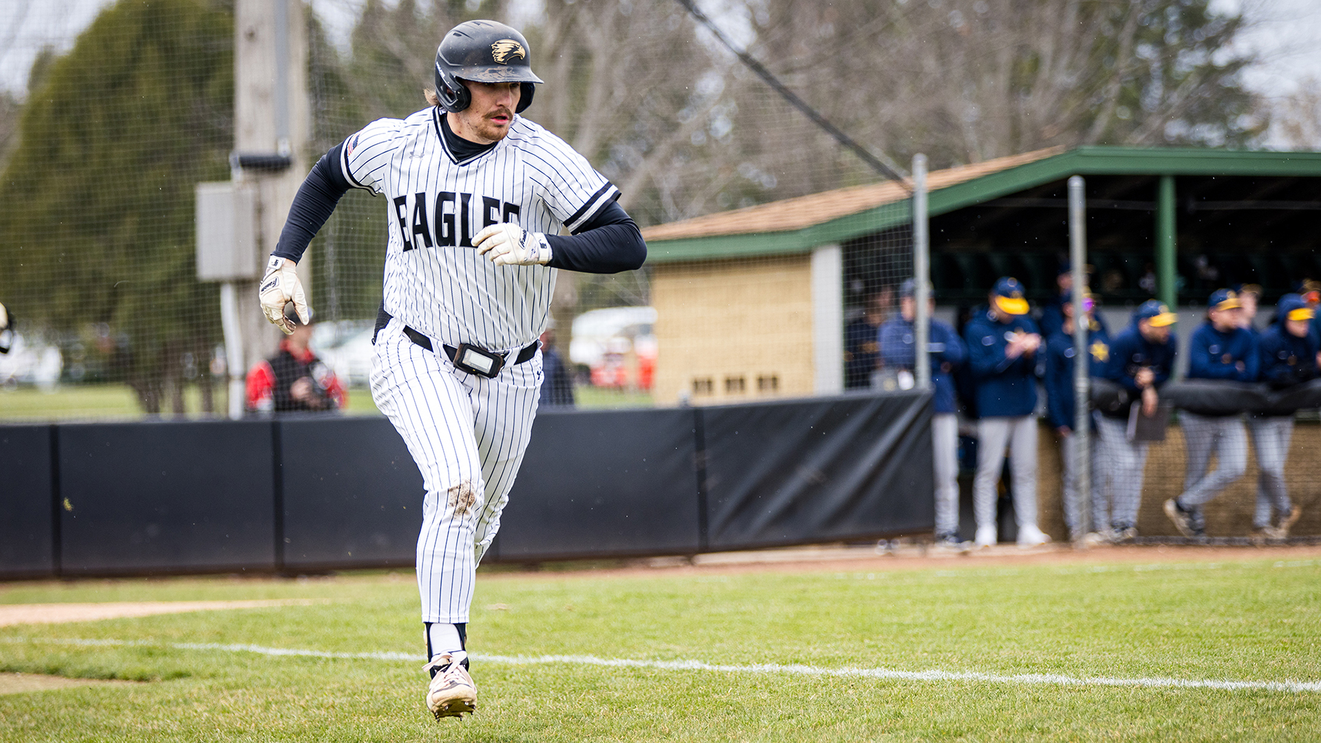 Edgewood University vs. Dominican (DH) - Cutting Edge Program Day, April 11, 2026 (Steve Gotter)