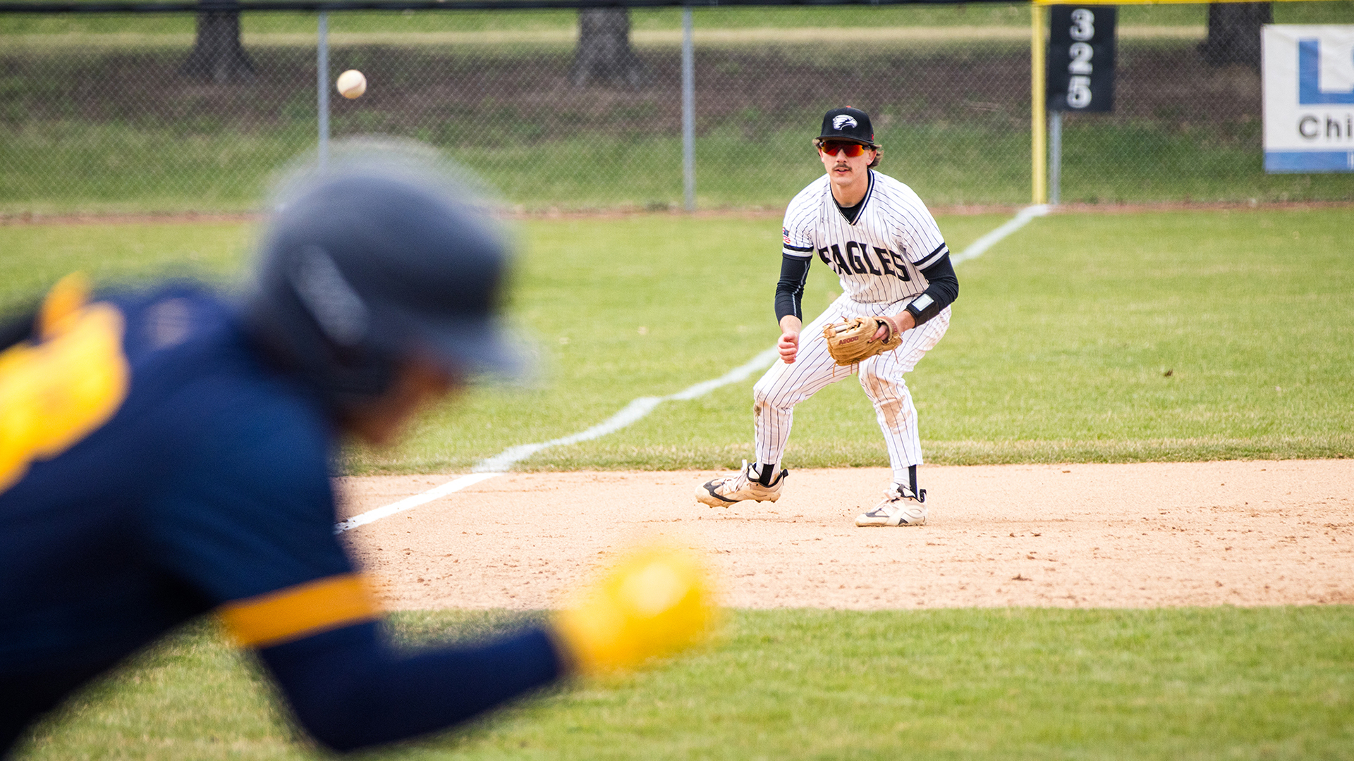 Edgewood University vs. Dominican (DH) - Cutting Edge Program Day, April 11, 2026 (Steve Gotter)