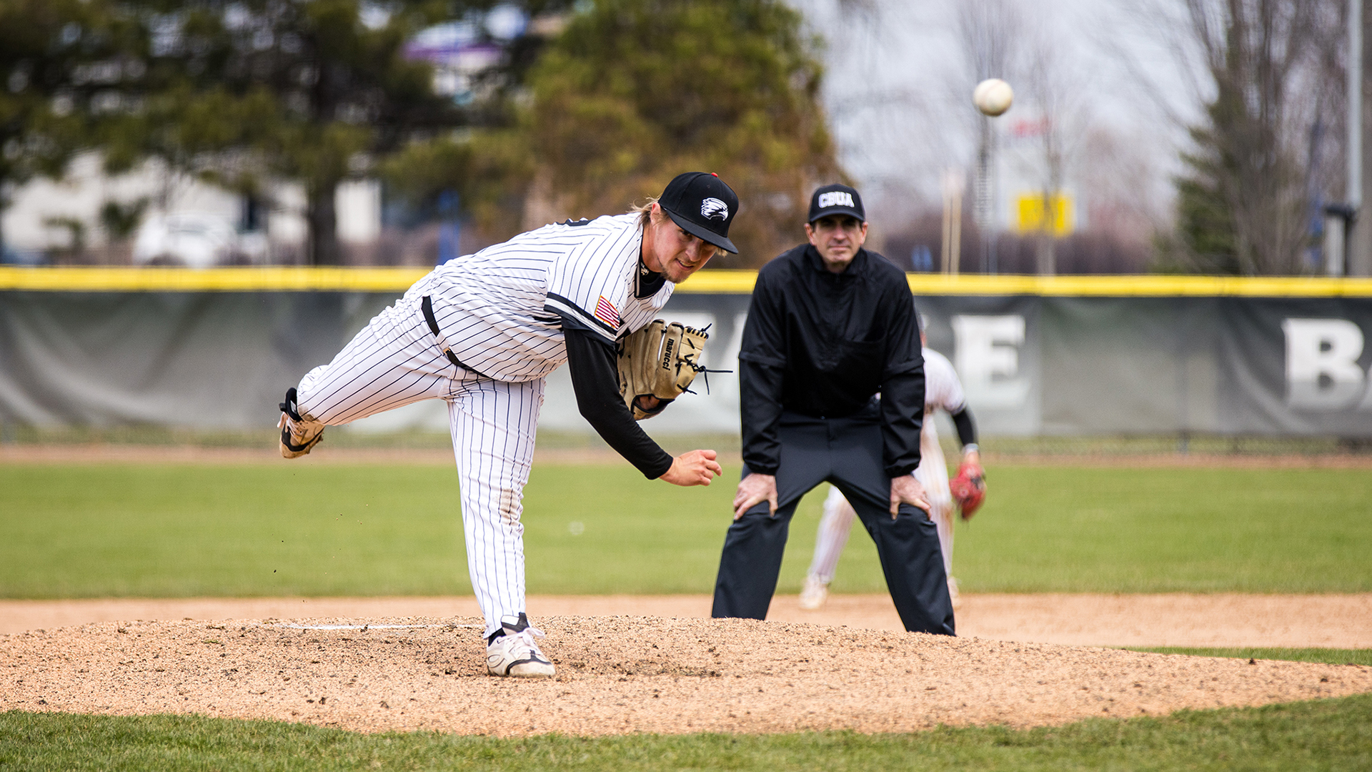 Edgewood University vs. Dominican (DH) - Cutting Edge Program Day, April 11, 2026 (Steve Gotter)