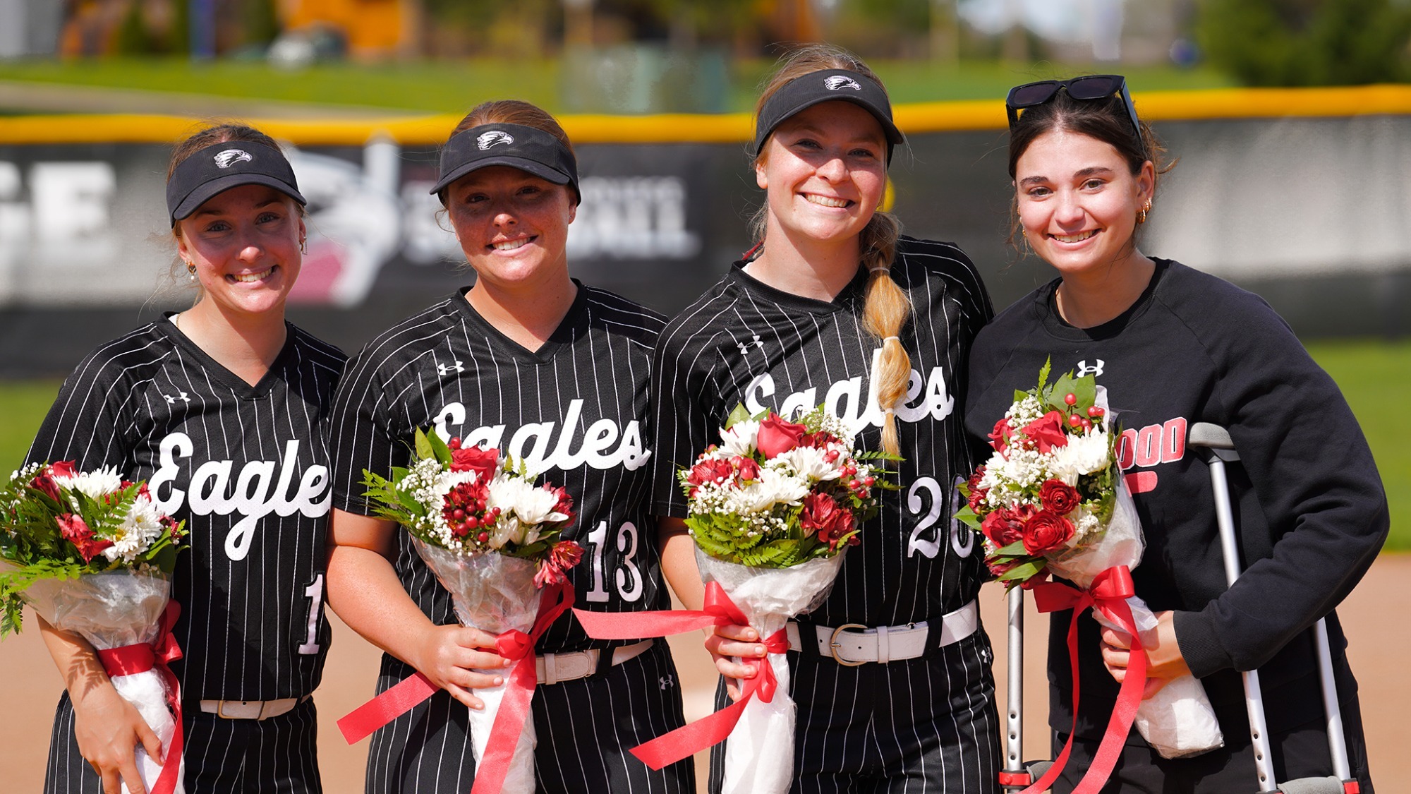 Softball Seniors