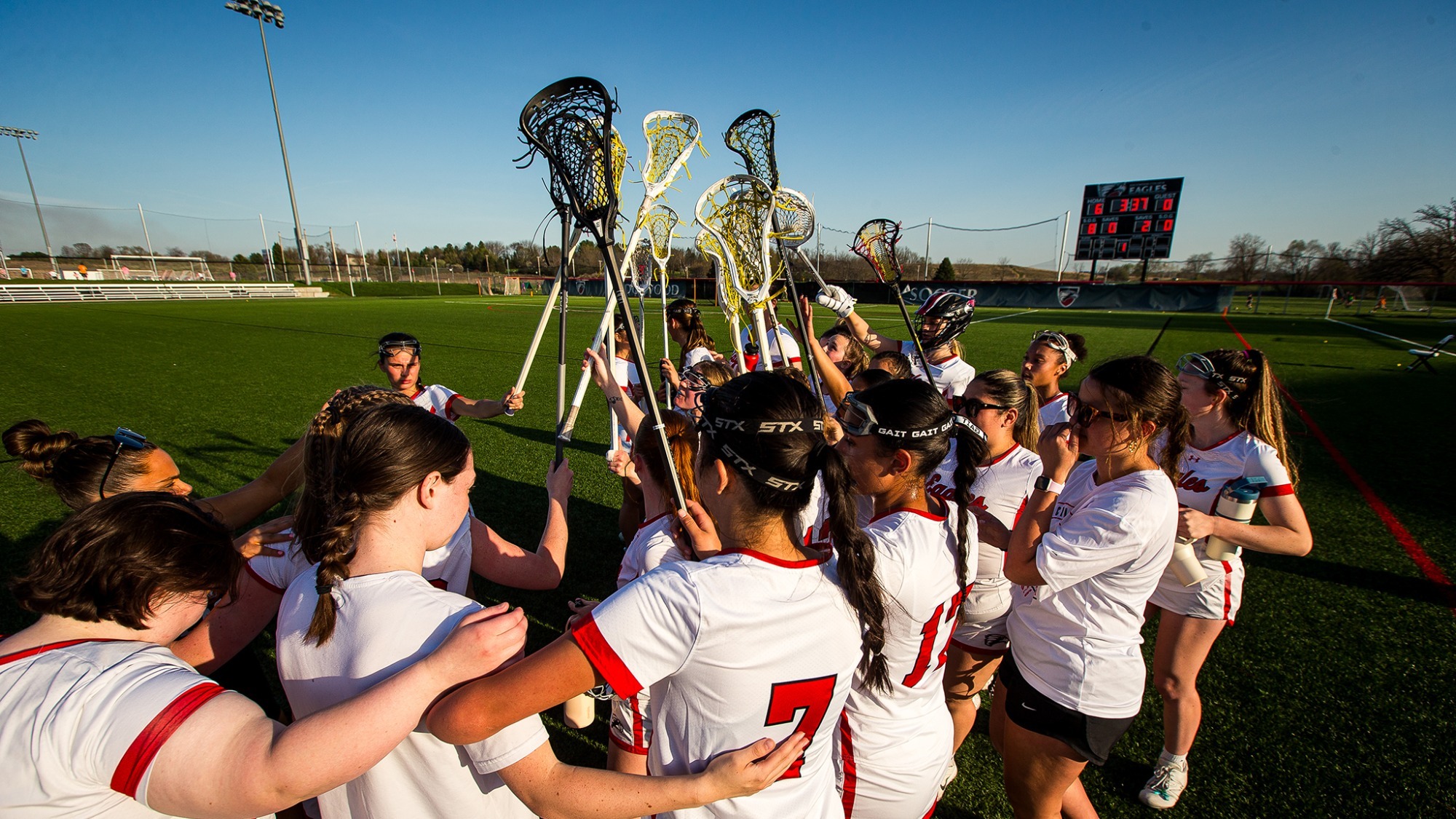 Team Huddle