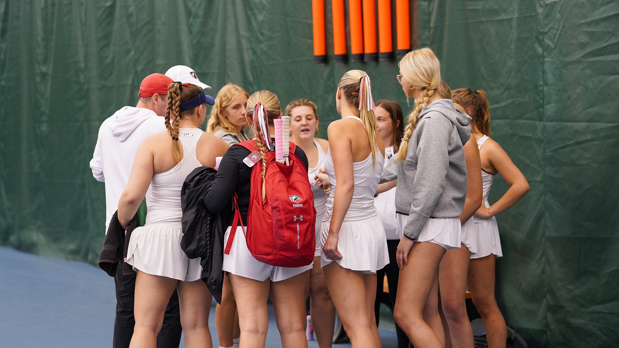 Team Huddle