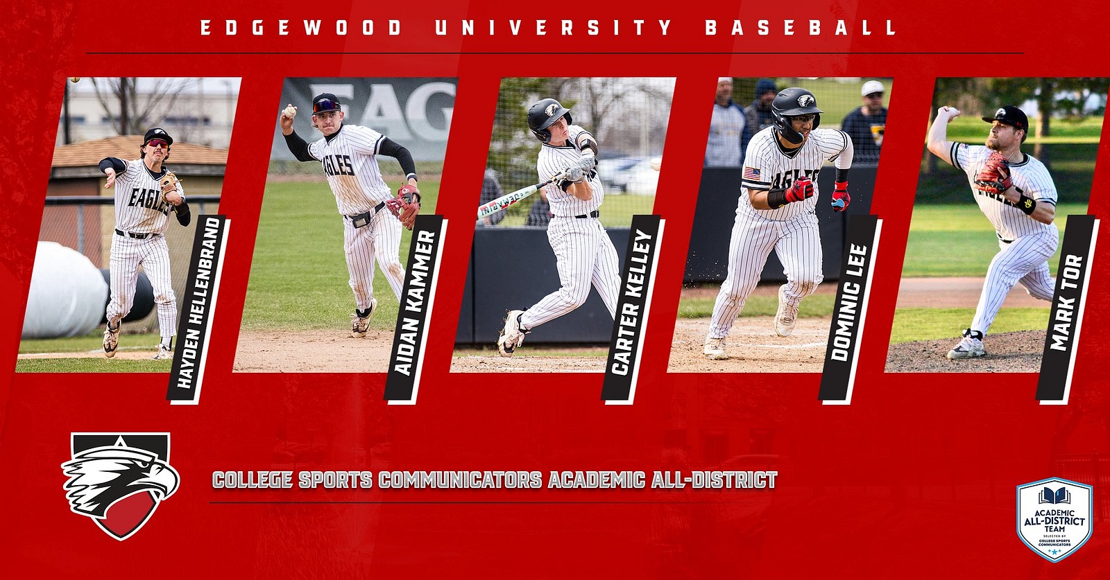 Baseball 2026 All-District
