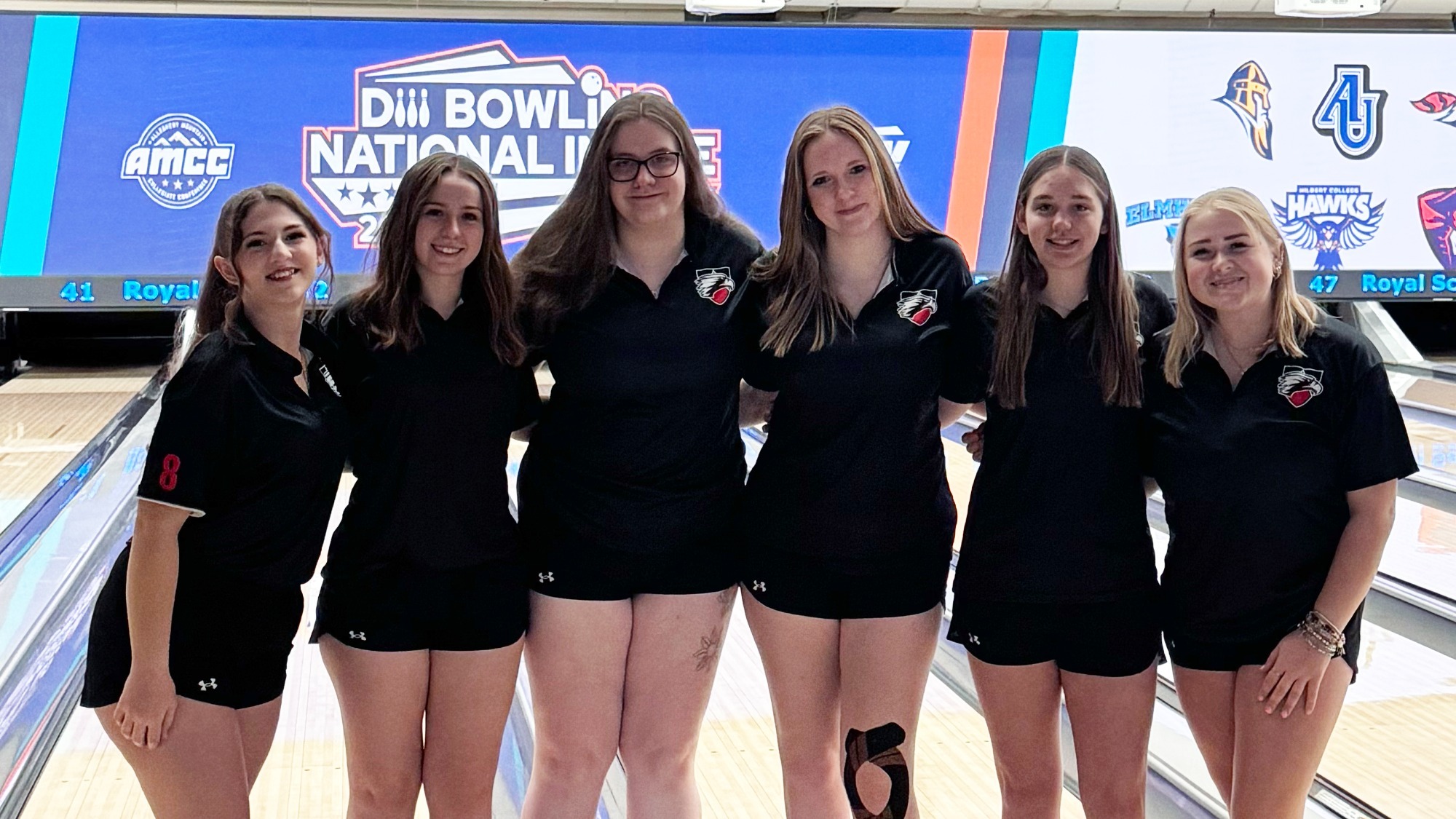 2025-26 Women's Bowling