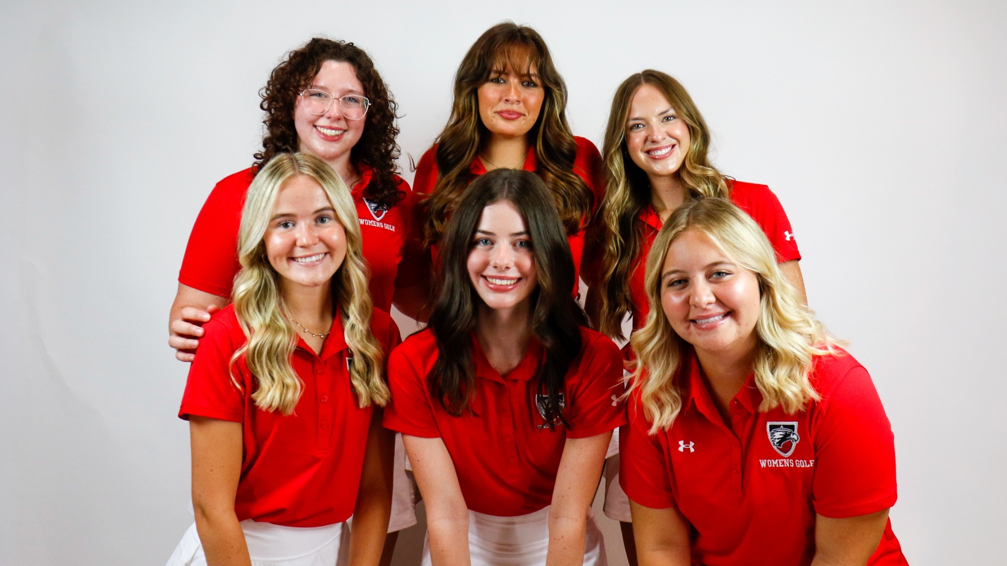 2026-27 Women's Golf Team
