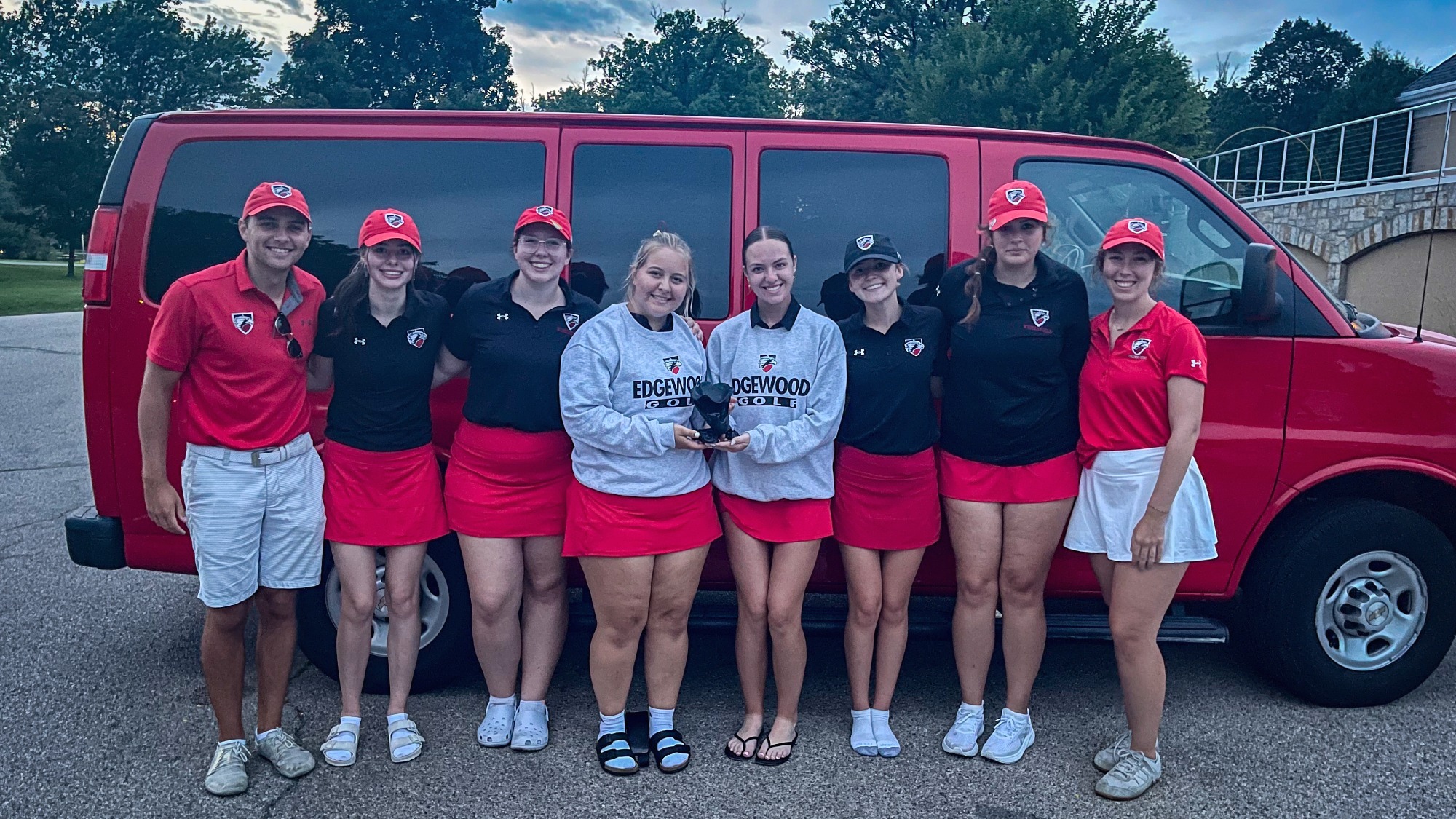 2026-27 Women's Golf