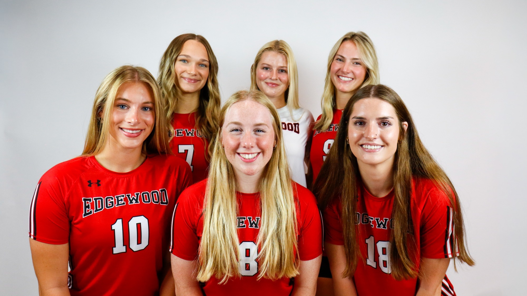 2026 Women's Volleyball Seniors