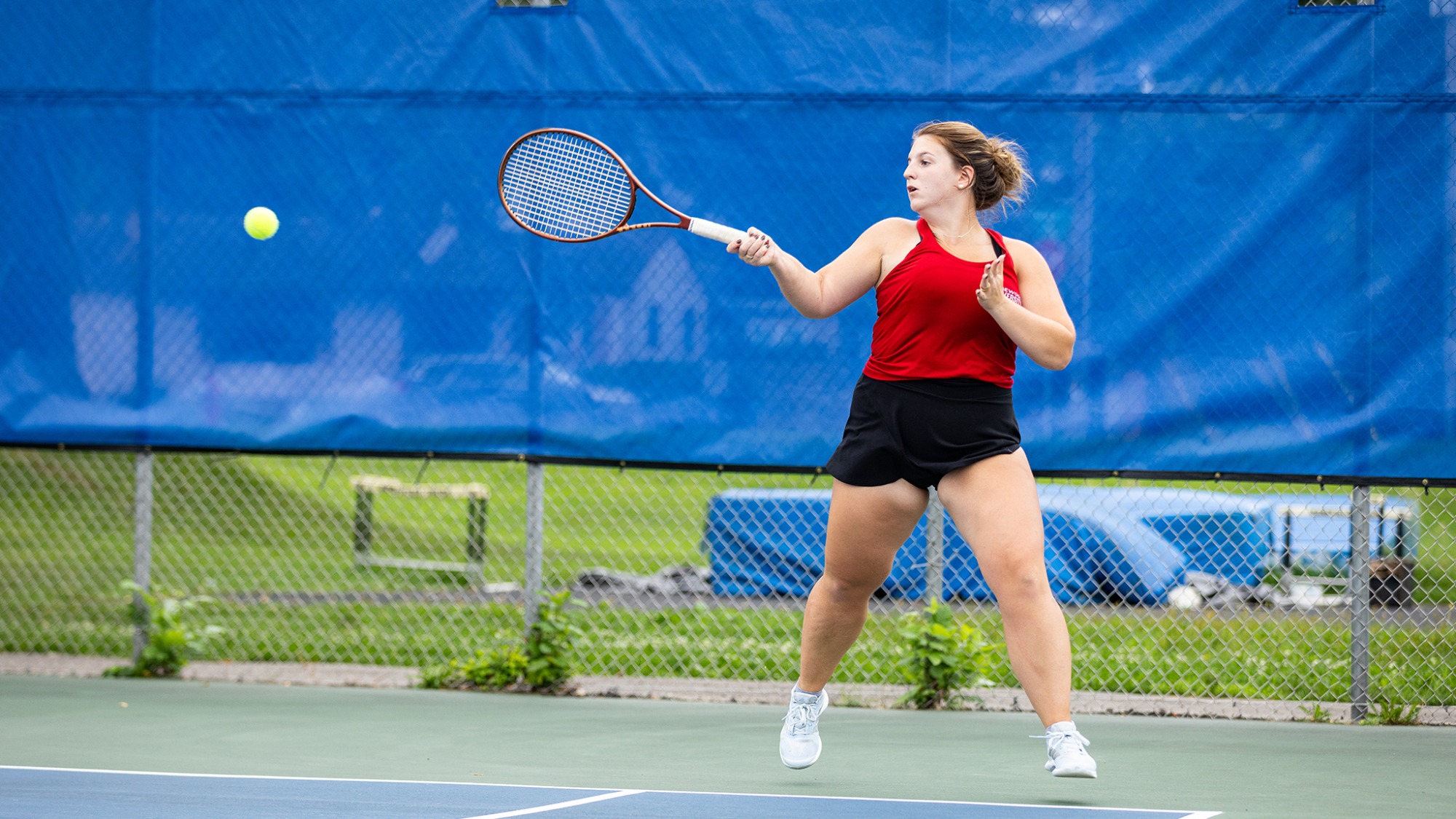 Women's Tennis vs. MSOE (September 9) - Steve Gotter