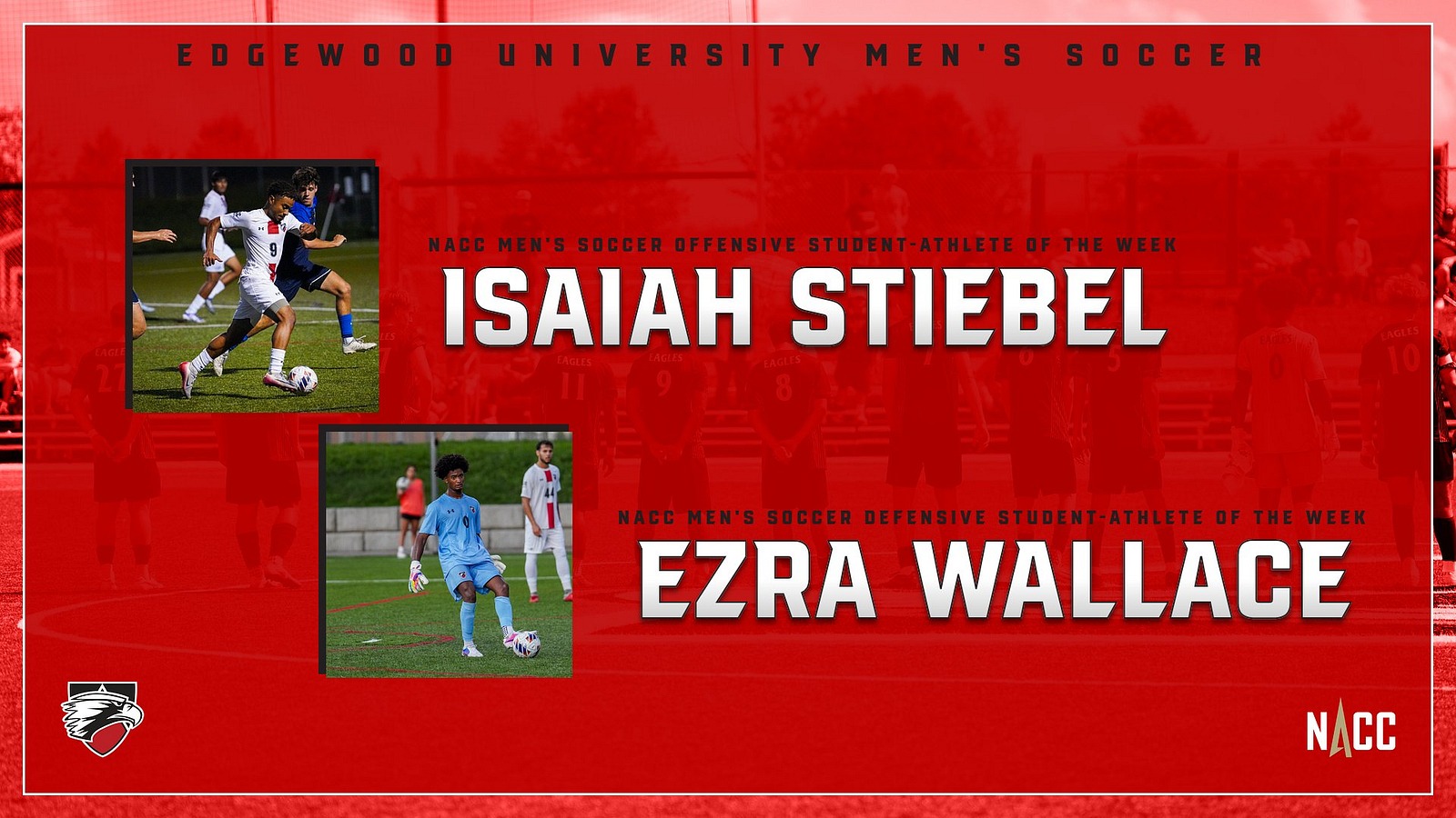 Isaiah Stiebel, Ezra Wallace