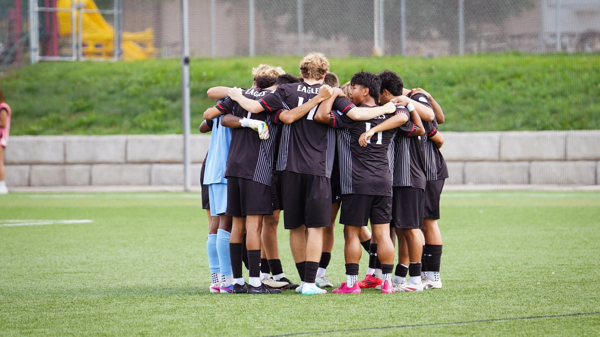Team Huddle