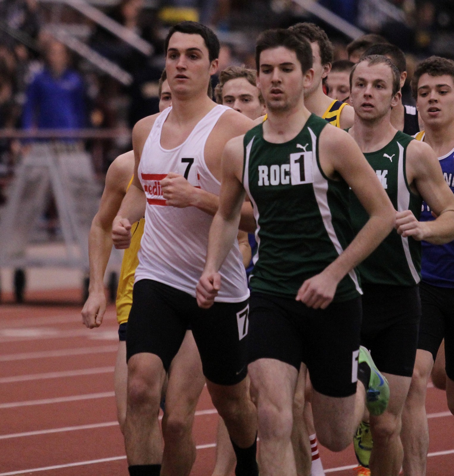 Bryan Baumgartner Men's Track and Field Edinboro University Athletics