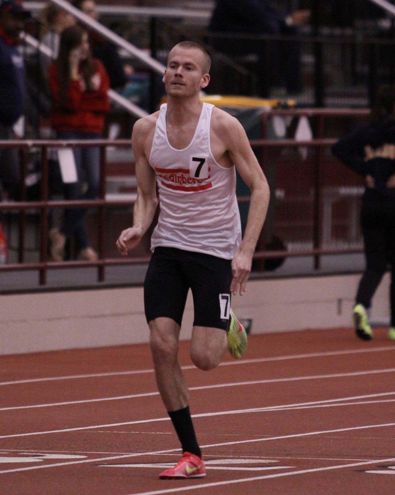 Evan Miller Men's Track and Field Edinboro University Athletics