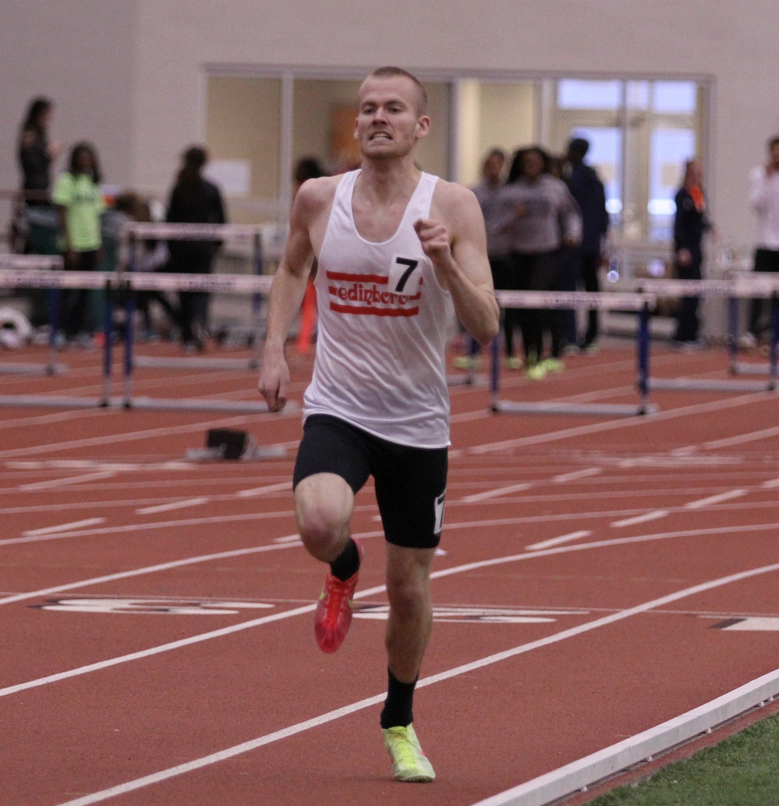 Evan Miller Men's Track and Field Edinboro University Athletics