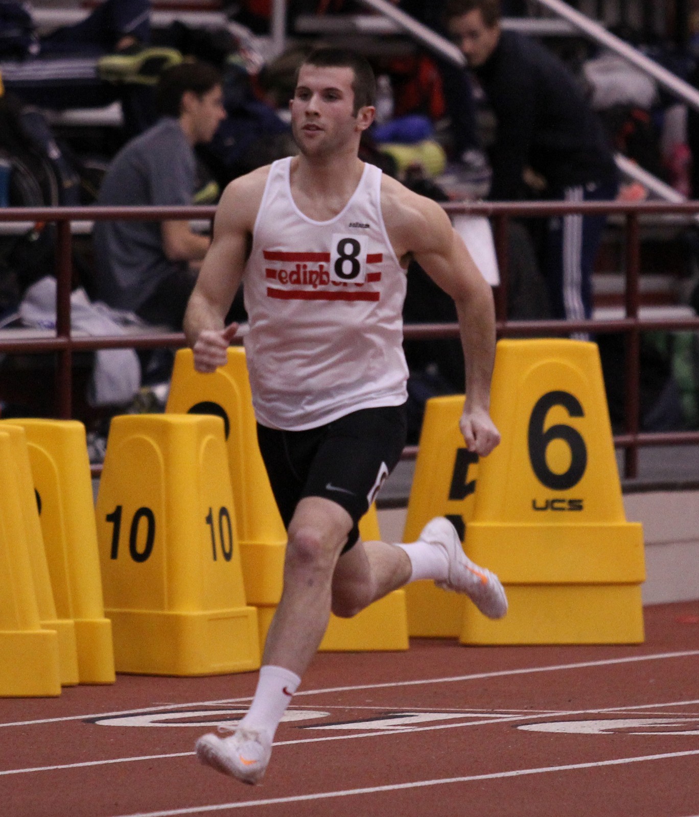 Kyle Shinn Men's Track and Field Edinboro University Athletics