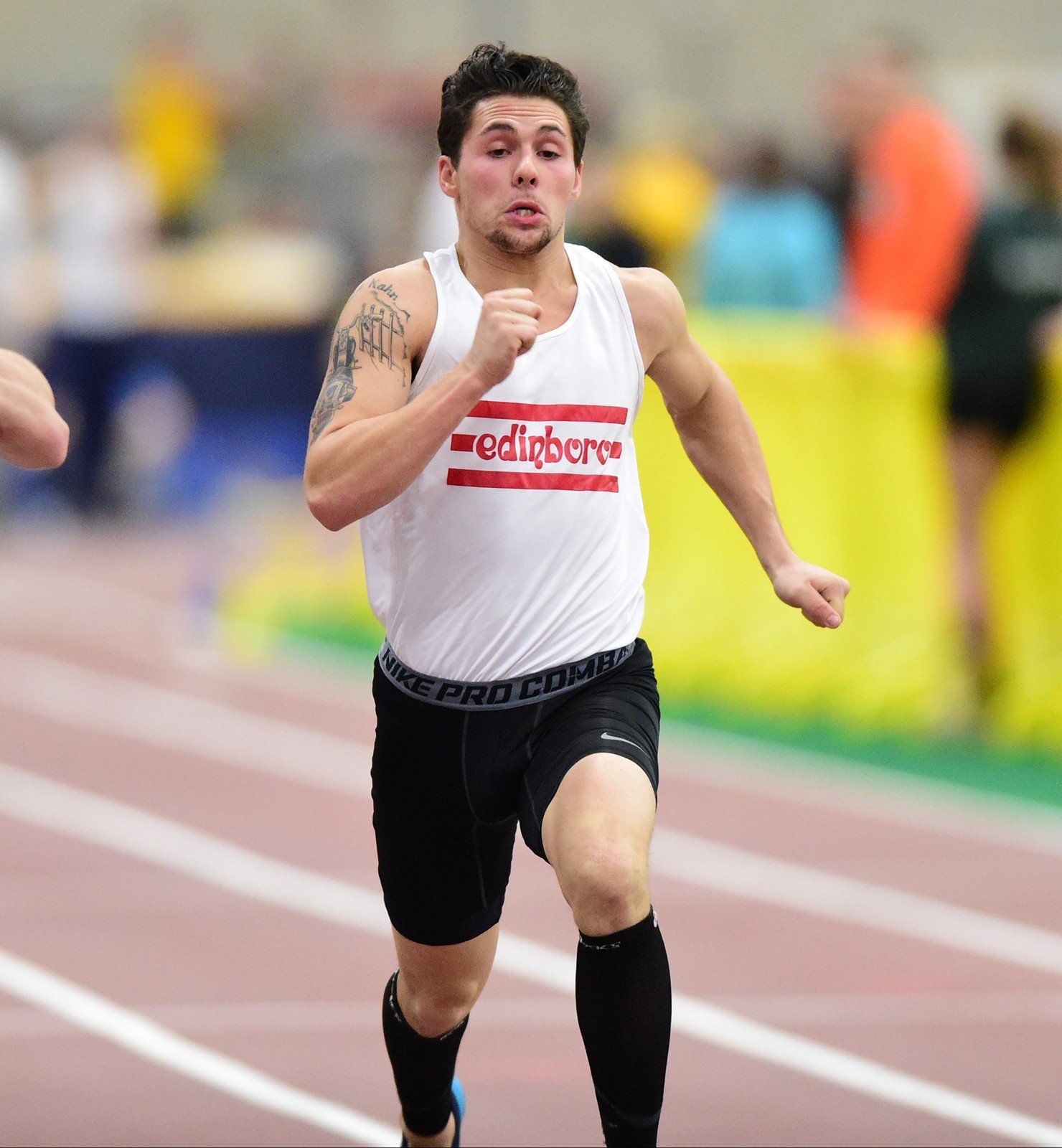 Anthony Kahn Men's Track and Field Edinboro University Athletics