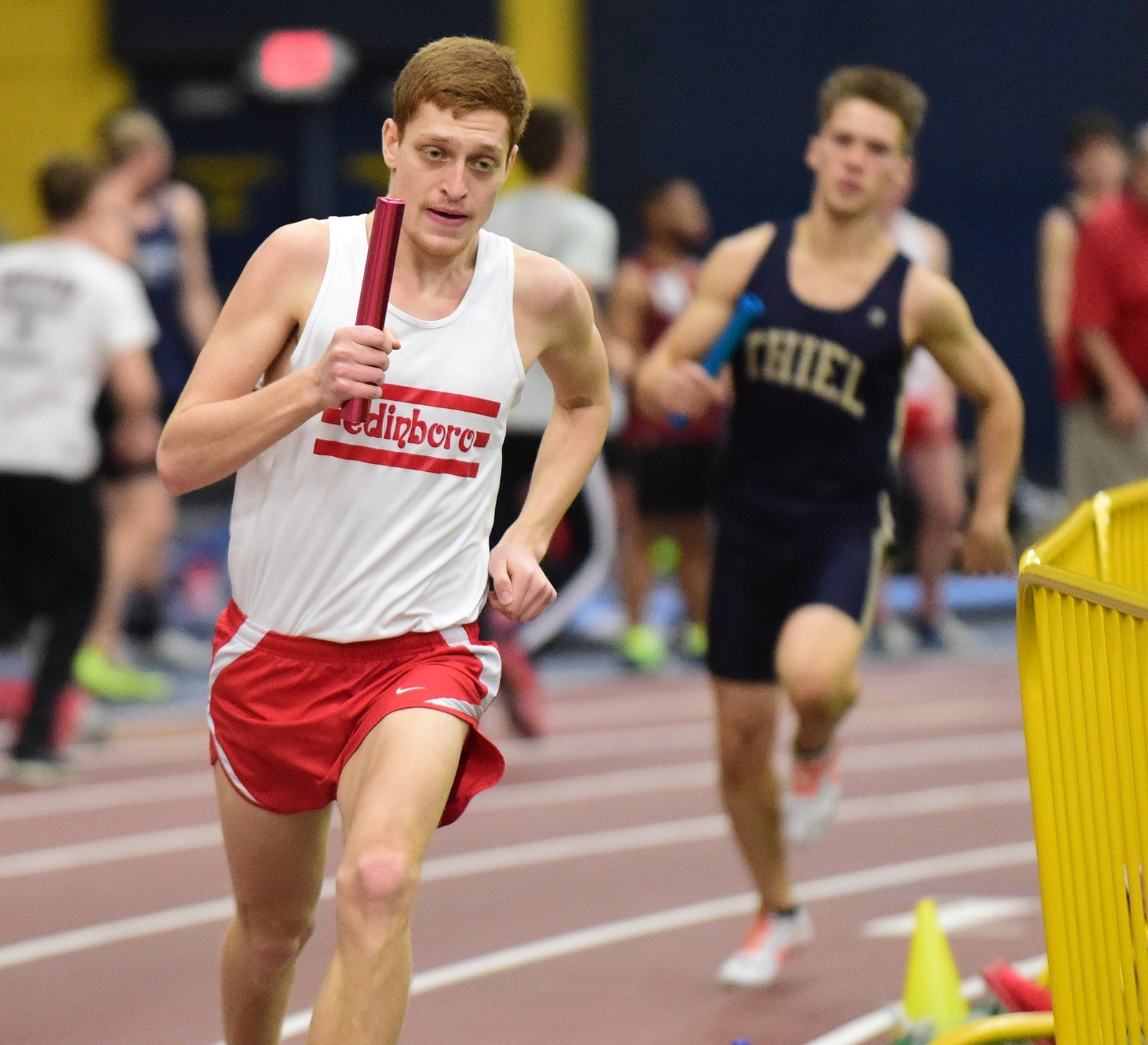 Jon Gusew Men's Track and Field Edinboro University Athletics