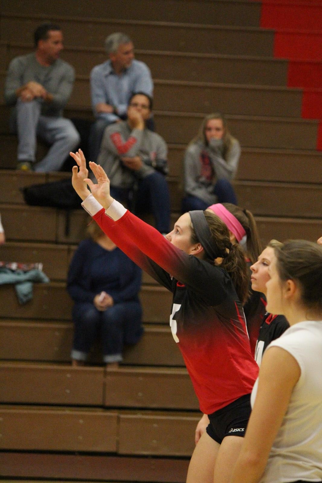Eiley Durham Women's Volleyball Edinboro University Athletics