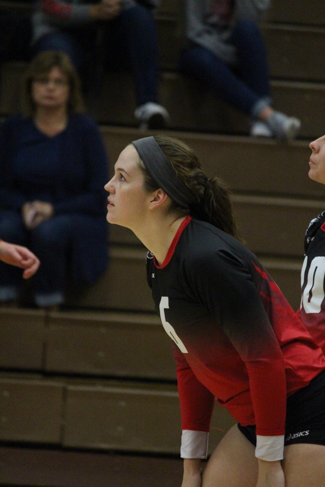 Eiley Durham Women's Volleyball Edinboro University Athletics