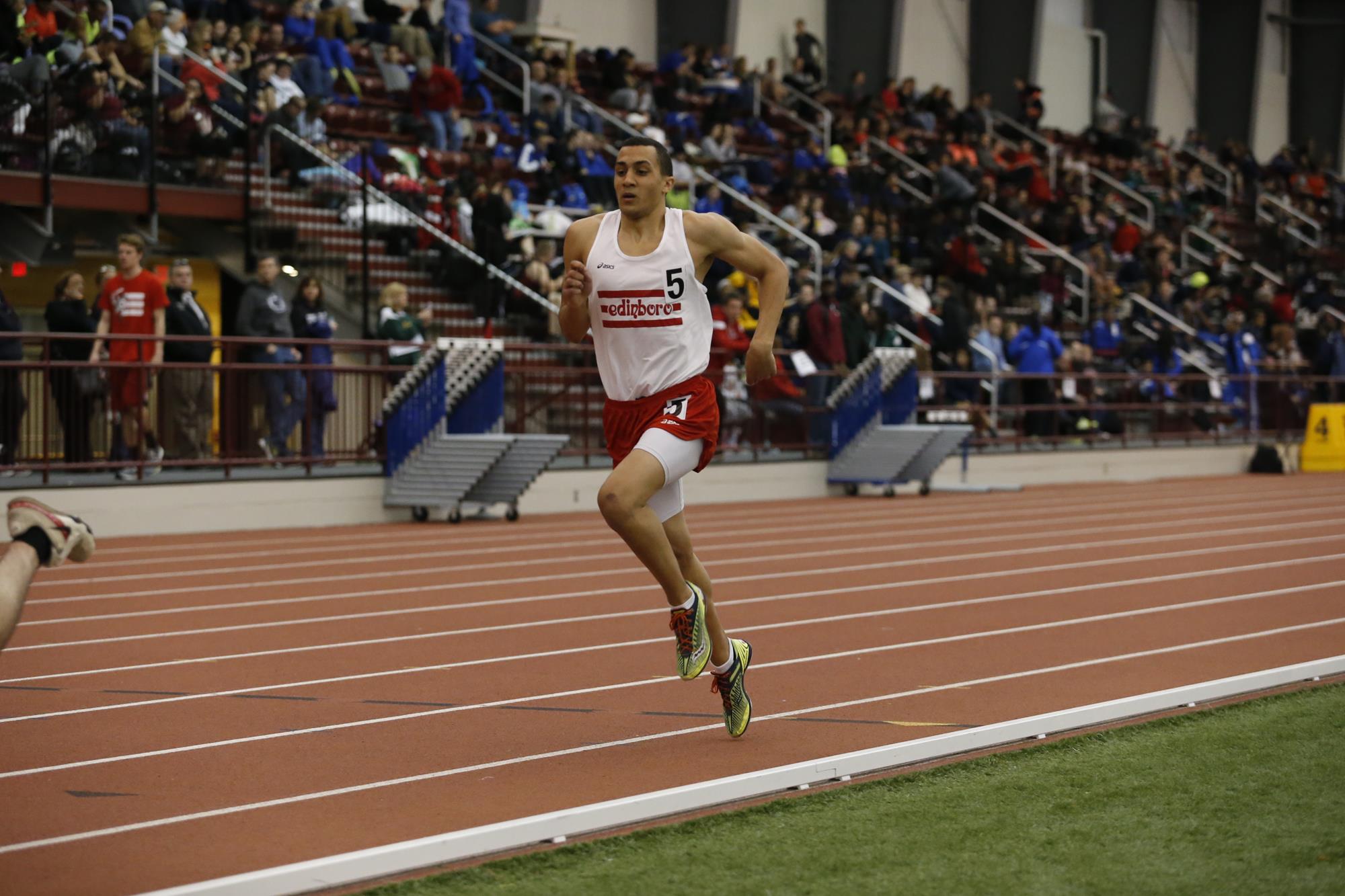 Anthony Kahley Men's Track and Field Edinboro University Athletics