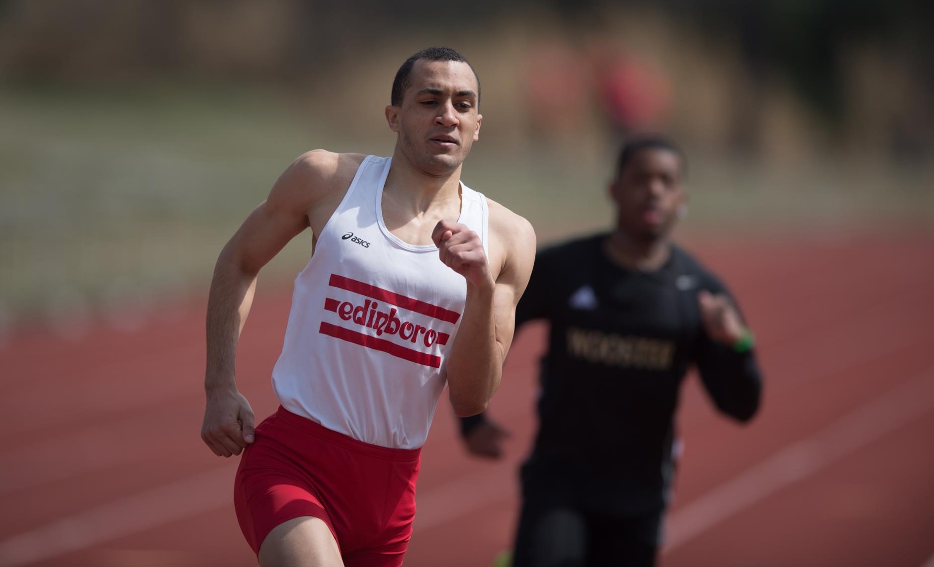 Anthony Kahley Men's Track and Field Edinboro University Athletics