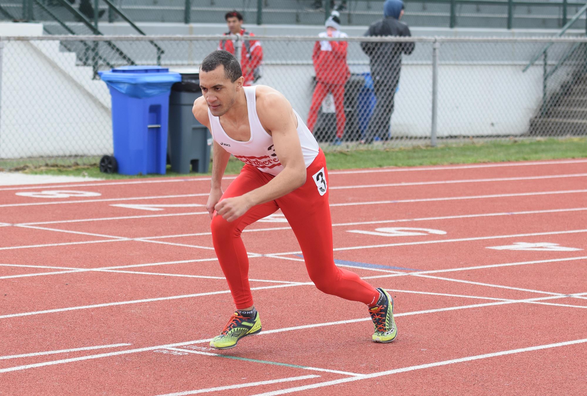 Anthony Kahley Men's Track and Field Edinboro University Athletics