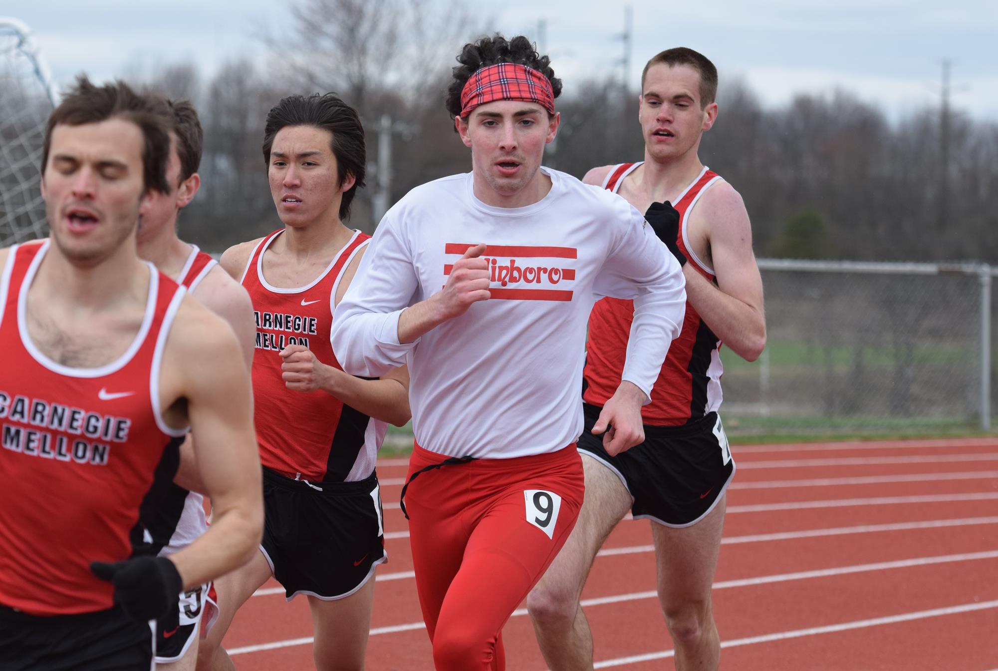 Bryan Geehrer Men's Track and Field Edinboro University Athletics