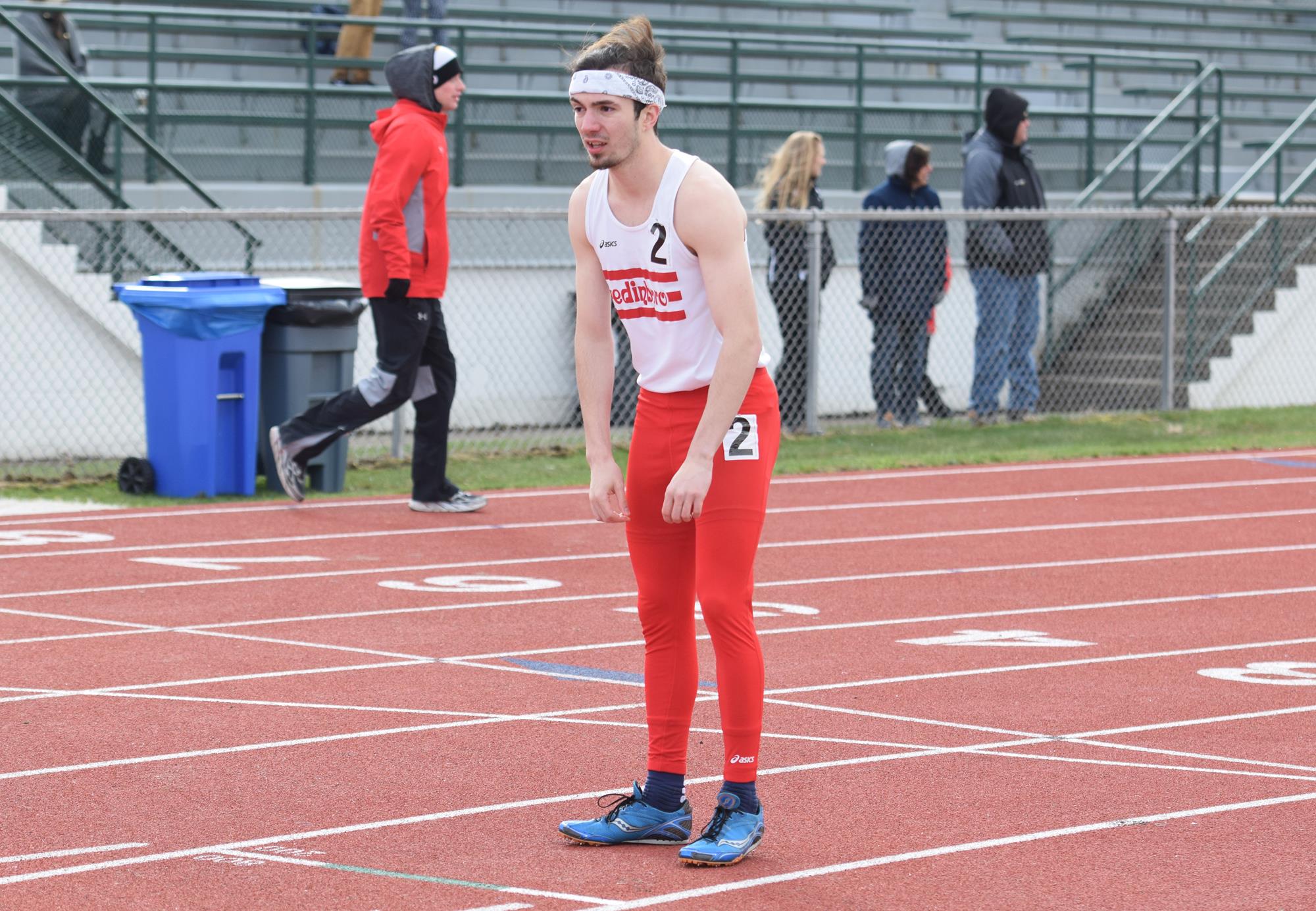 Corey Matteo Men's Track and Field Edinboro University Athletics