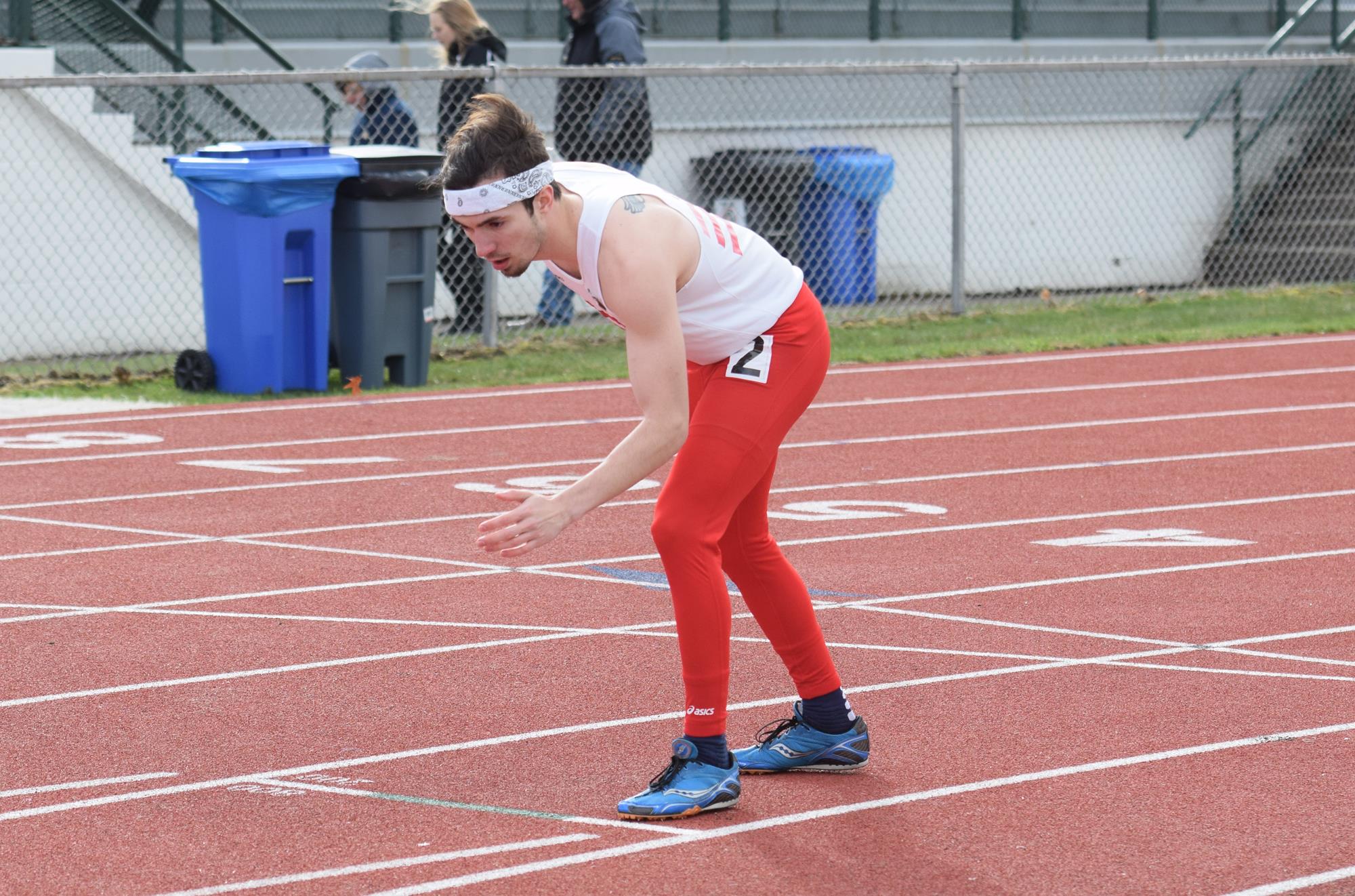 Corey Matteo Men's Track and Field Edinboro University Athletics