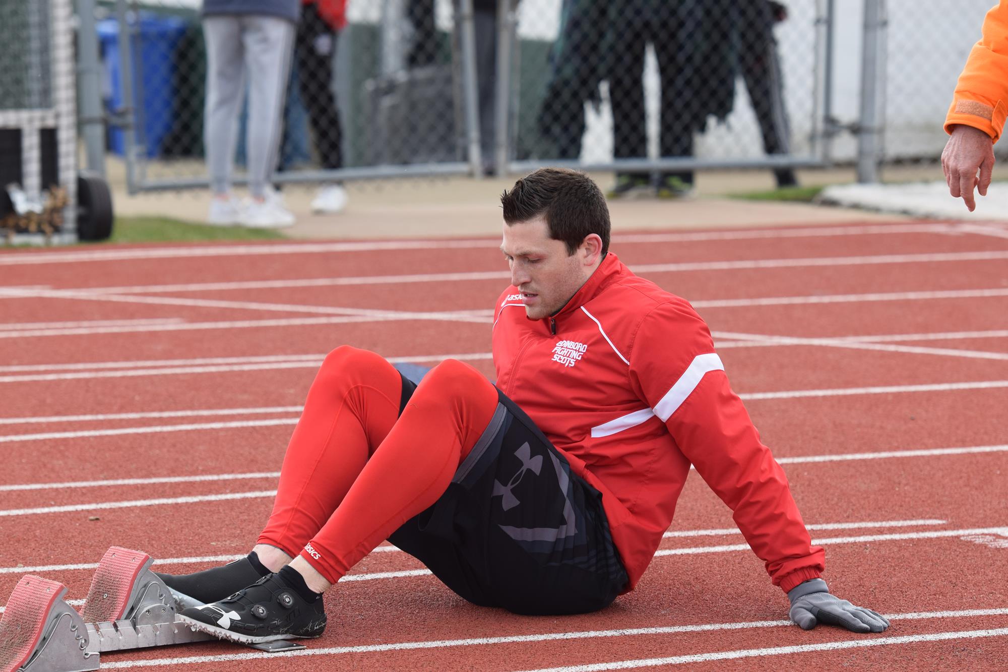 Nick Barlette Men's Track and Field Edinboro University Athletics