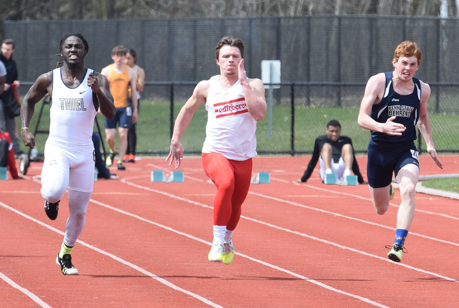 Kyle Galyk Men's Track and Field Edinboro University Athletics