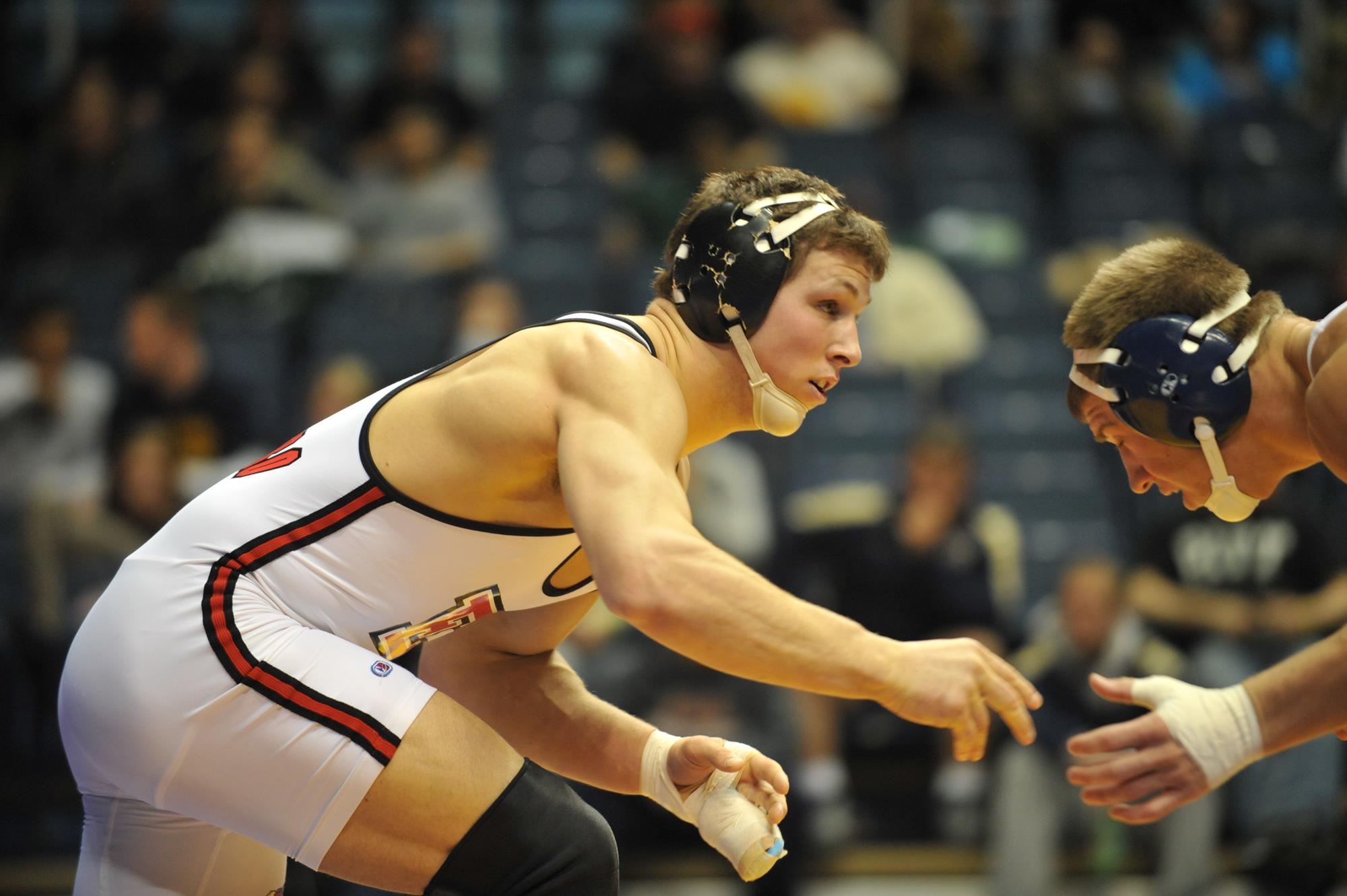 Pat Bradshaw Added to Wrestling Coaching Staff Edinboro University